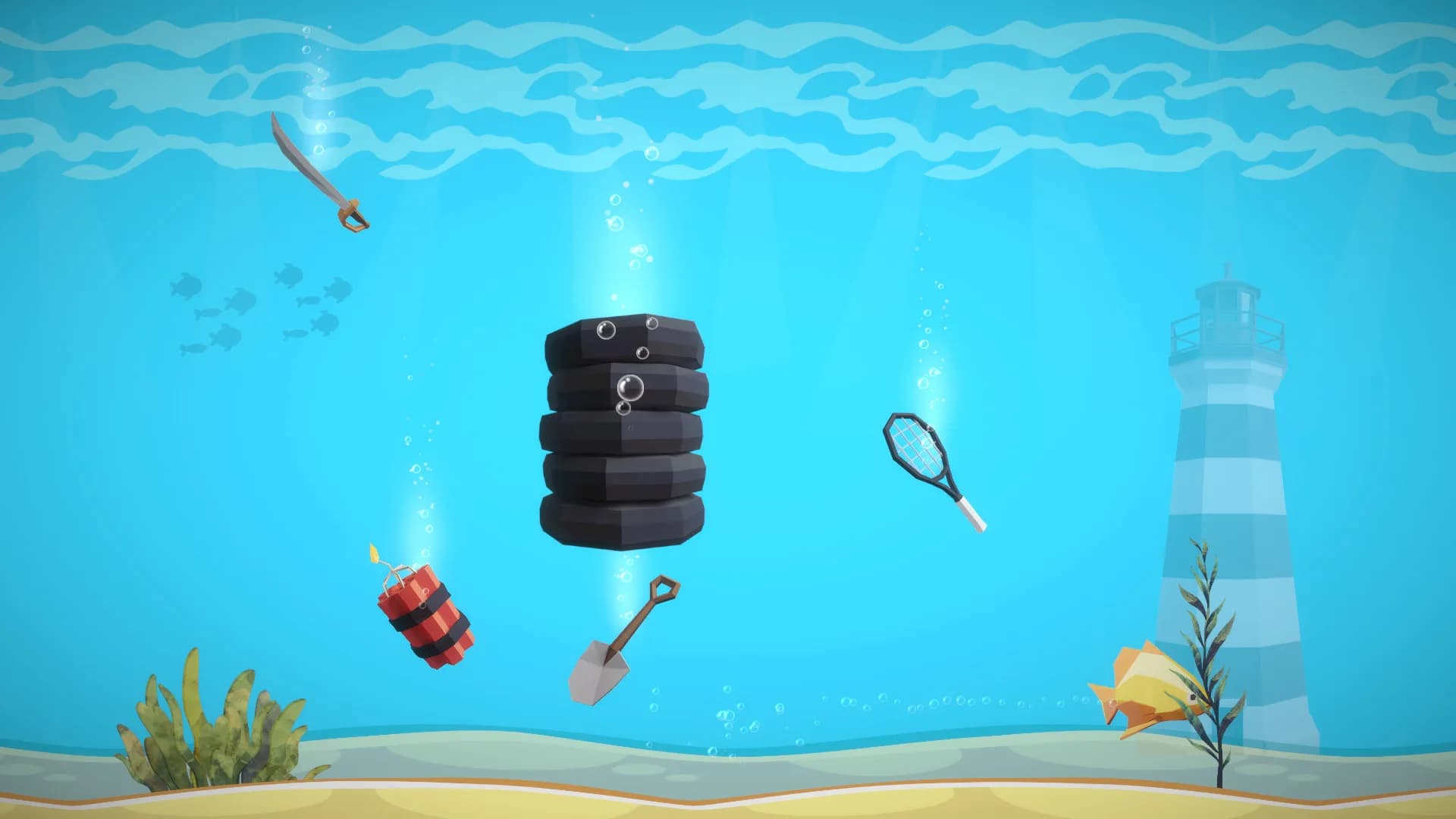 Fish Story görsel 4