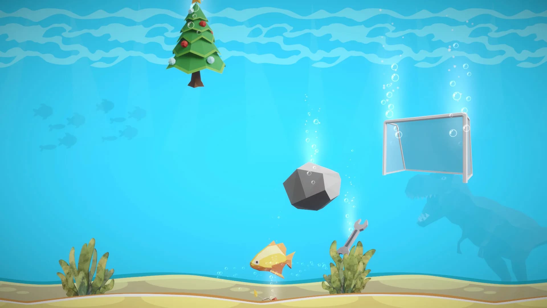 Fish Story görsel 5