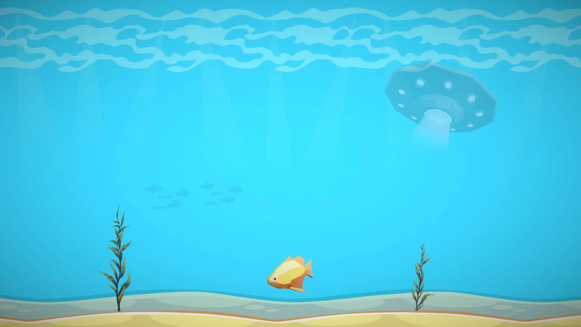 Fish Story görsel 6