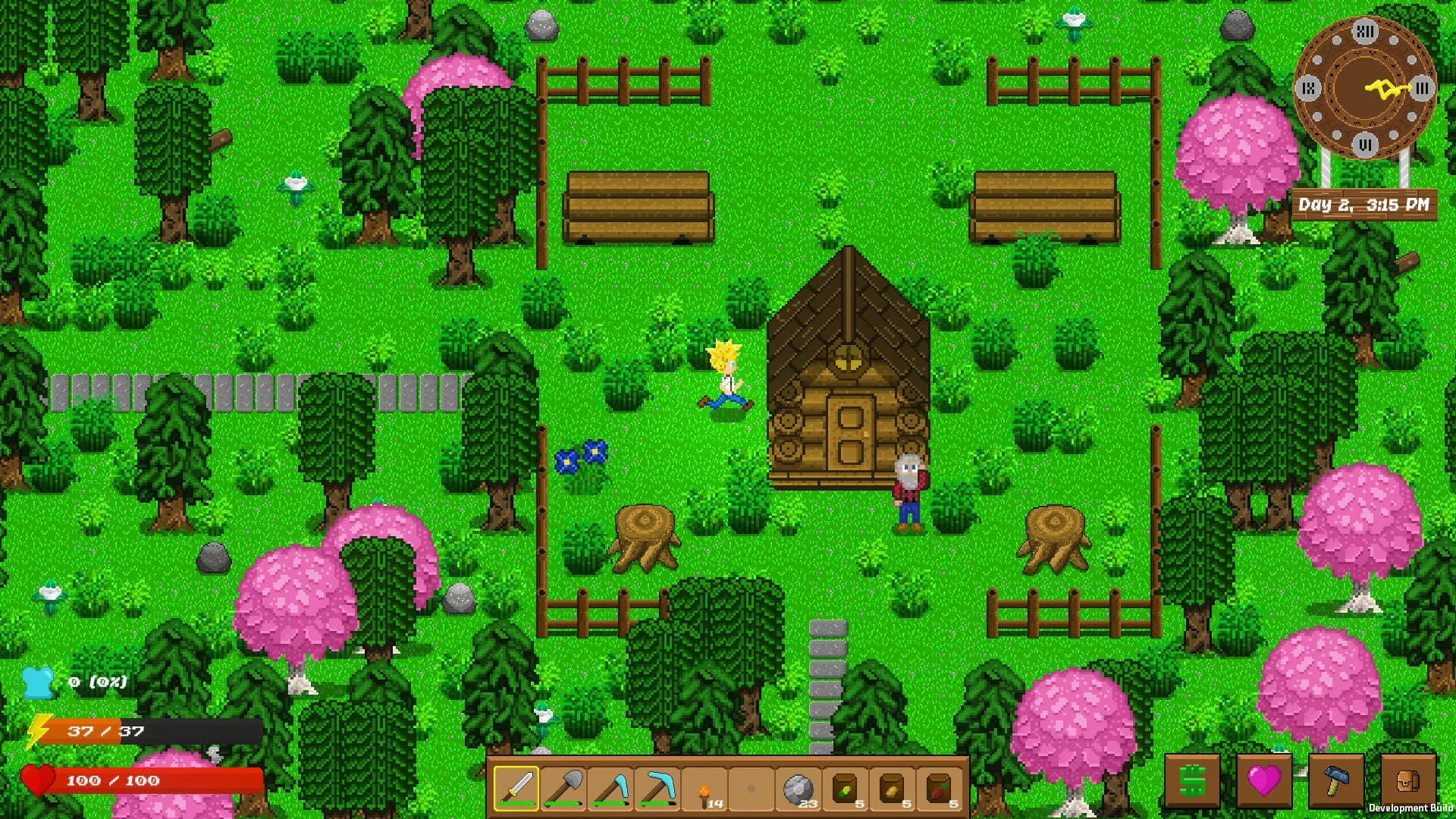 Blissful Acres görsel 9