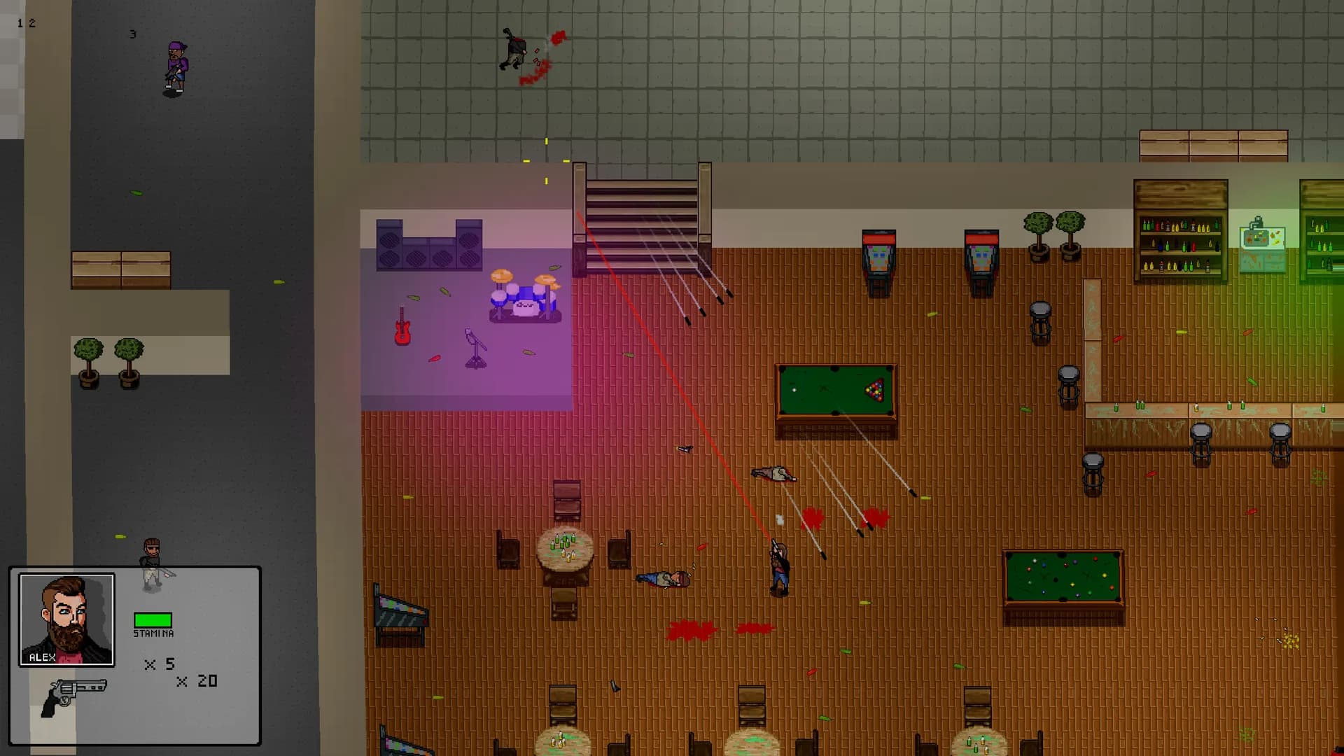 Fallen Guns görsel 8