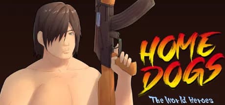 Home Dogs: The World Heroes görsel 1