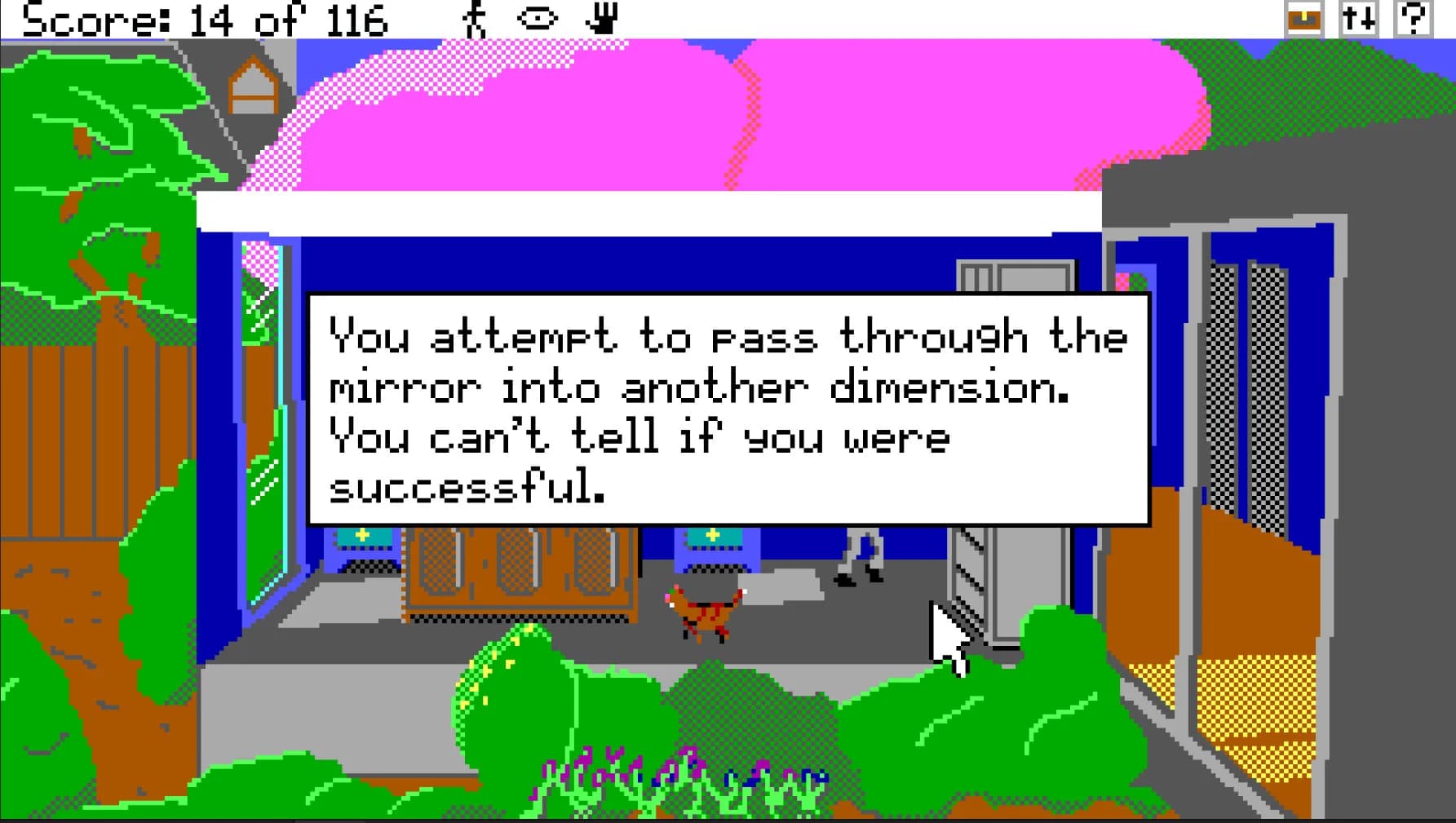 Being Left The F*** Alone Simulator görsel 8