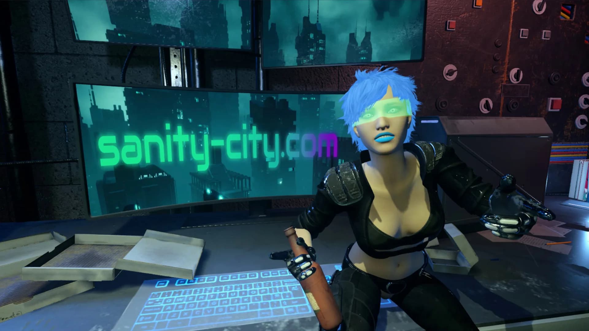 Sanity City görsel 7