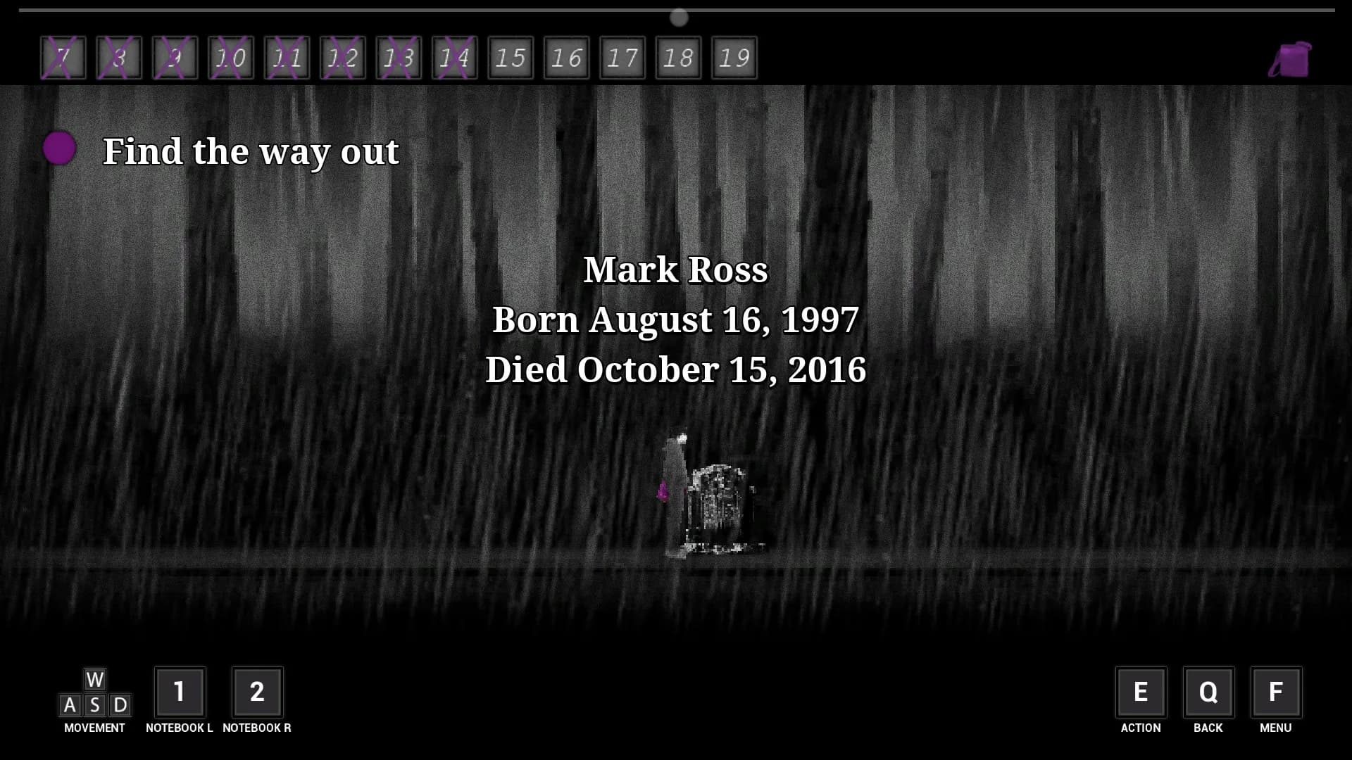 MARK'S LIFE görsel 21