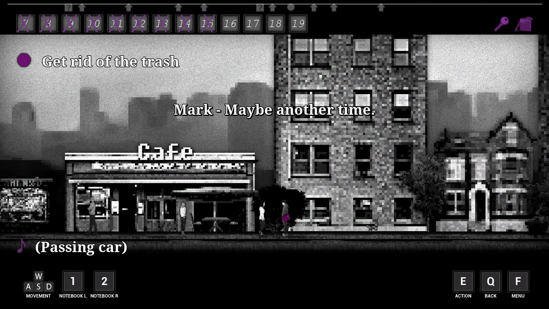MARK'S LIFE görsel 24