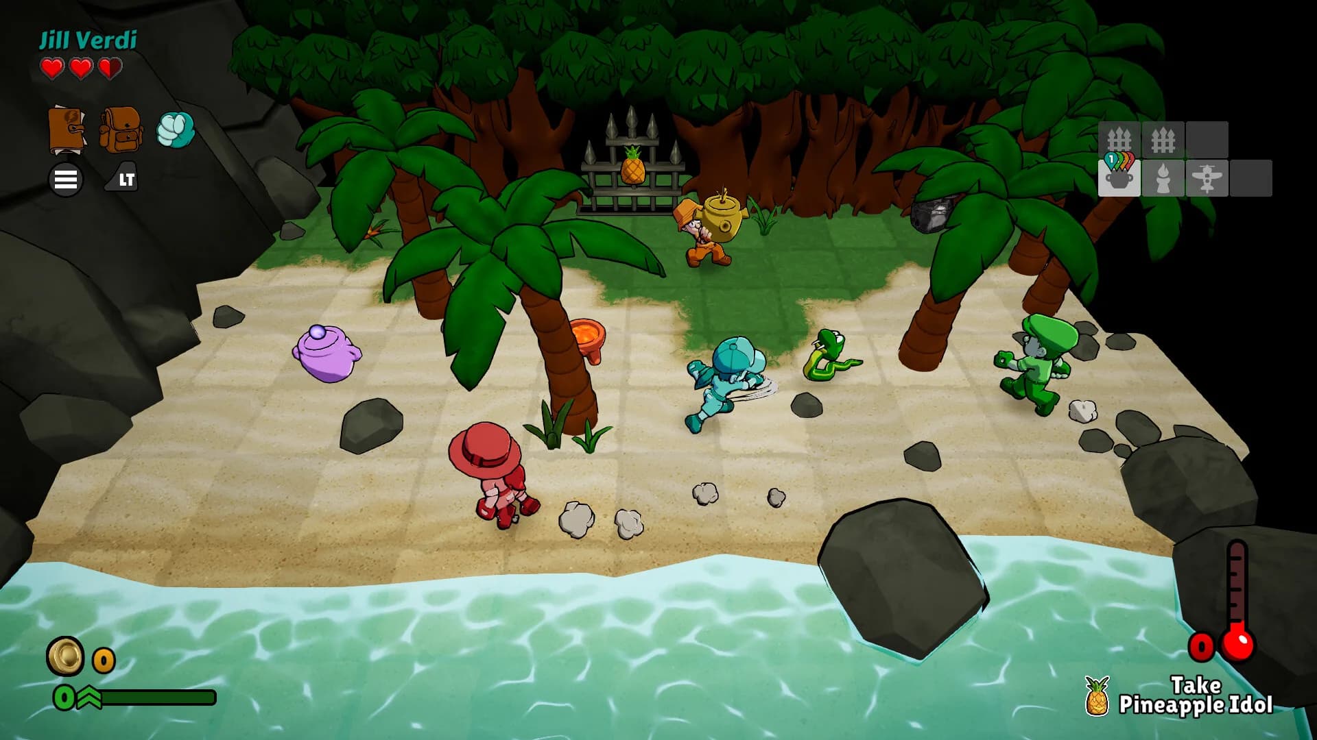 Dang Darn Island görsel 2