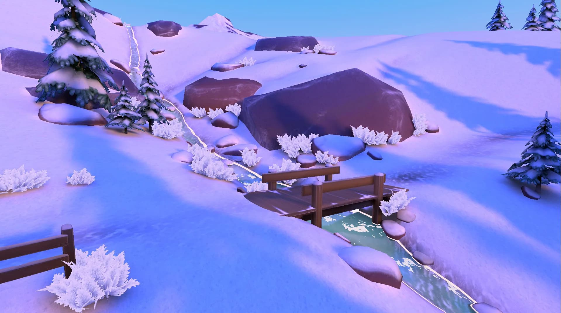 Snow Scout görsel 2