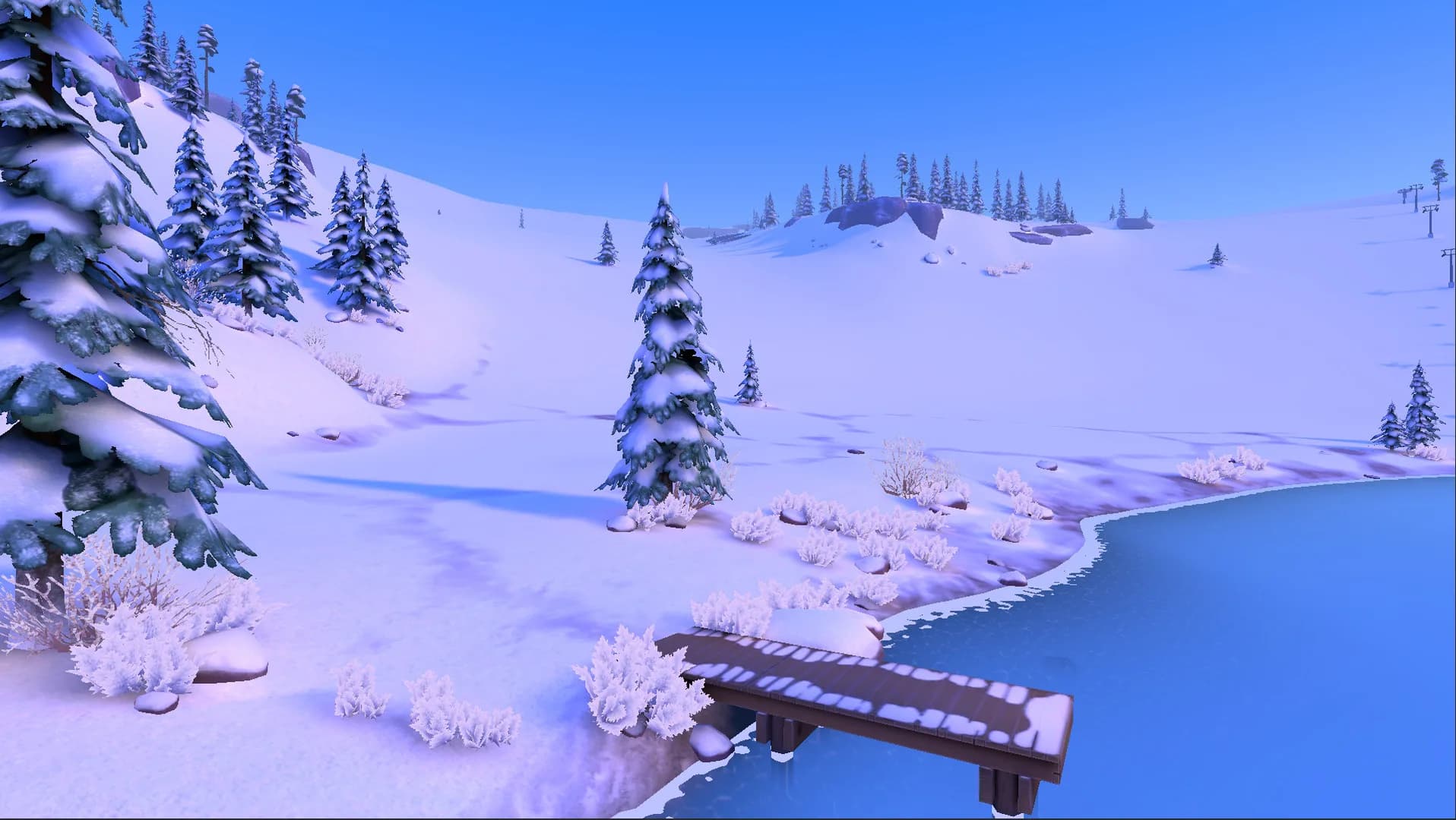 Snow Scout görsel 4