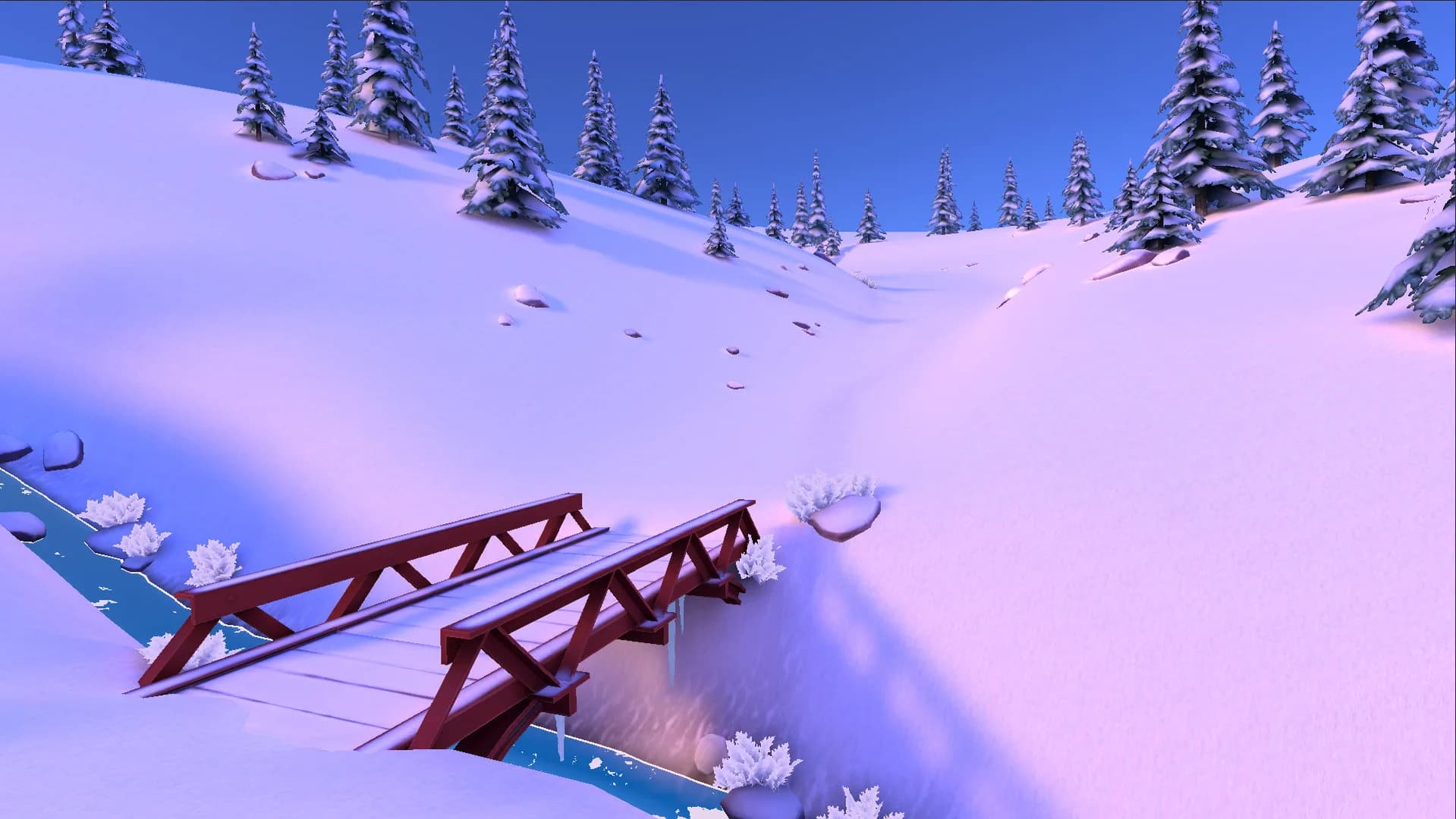 Snow Scout görsel 8
