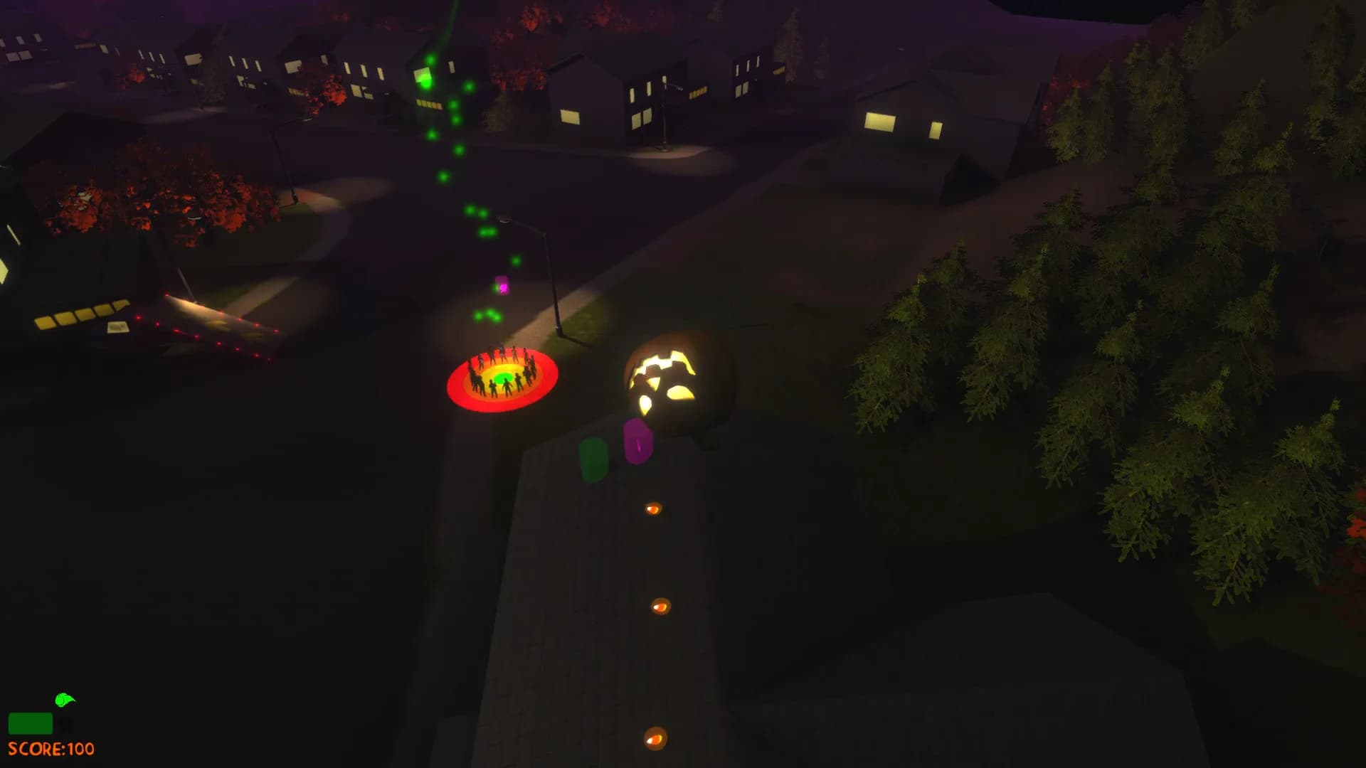 The Pumpkin Smashing Sim görsel 3