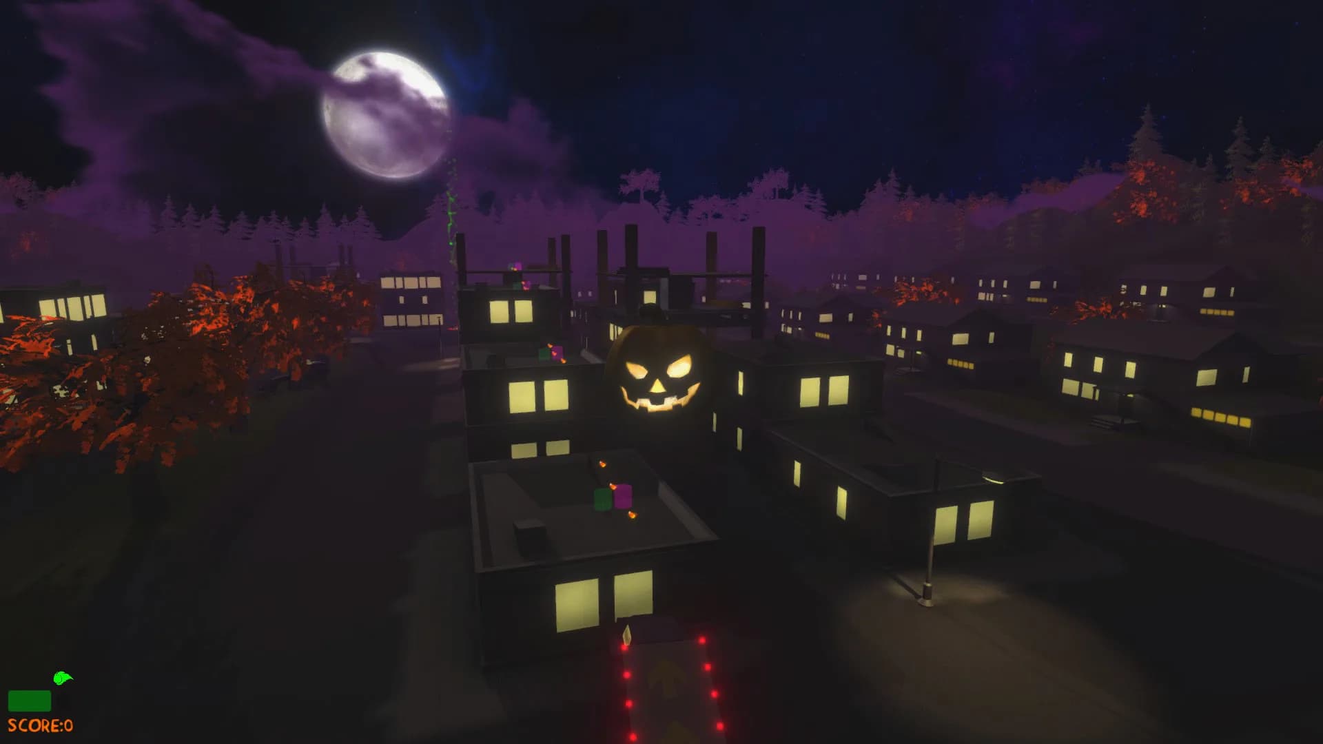 The Pumpkin Smashing Sim görsel 5