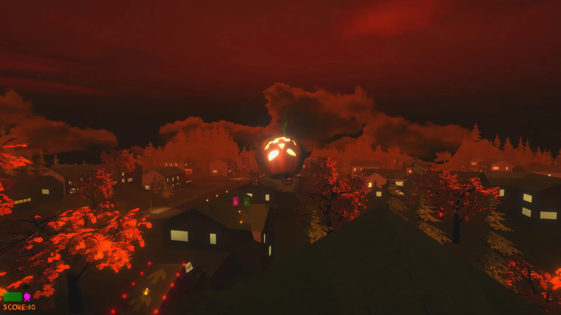 The Pumpkin Smashing Sim görsel 6
