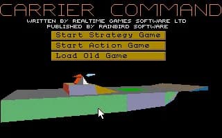 Carrier Command görsel 4