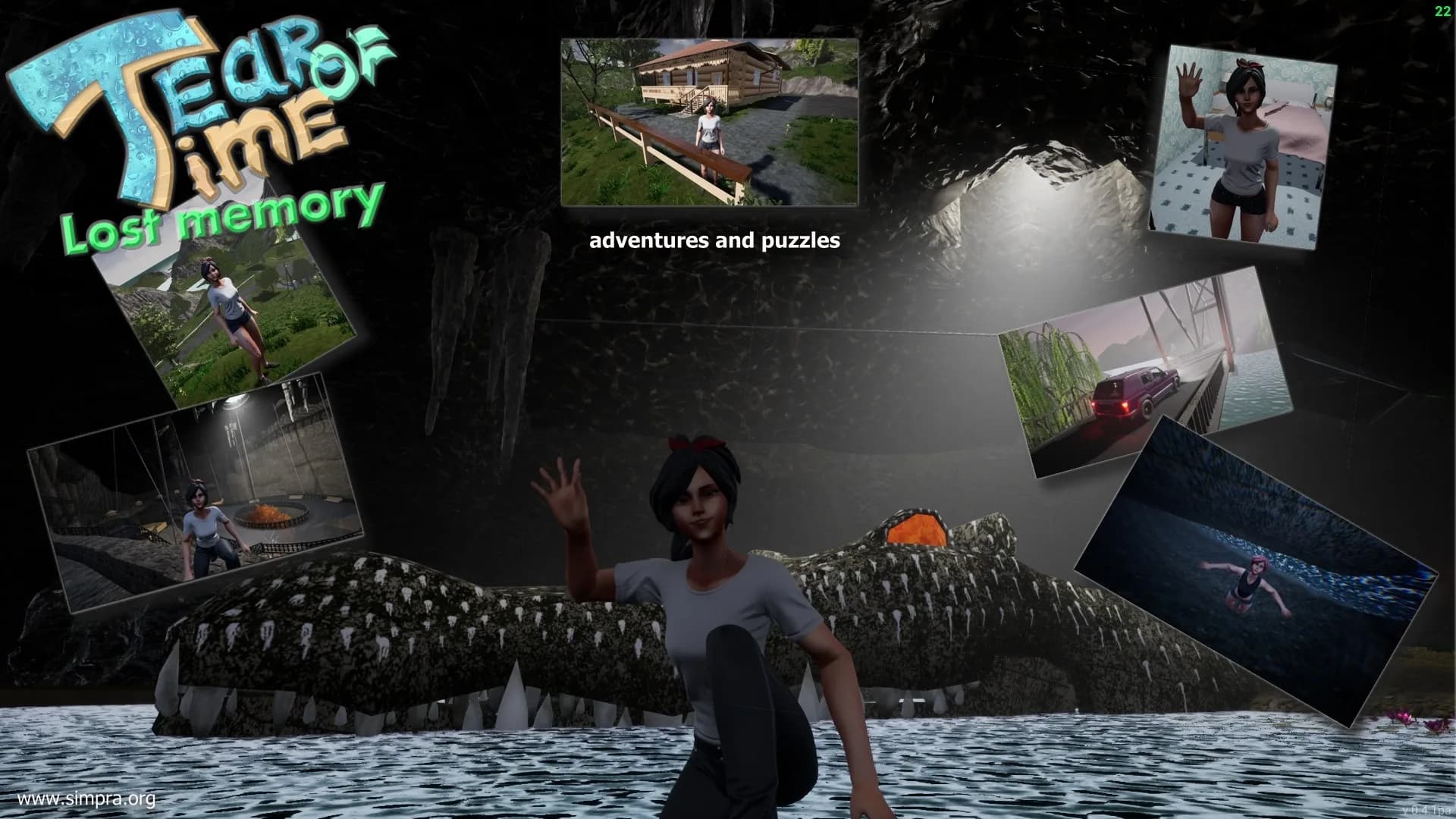 Tear of Time: Lost memory görsel 2