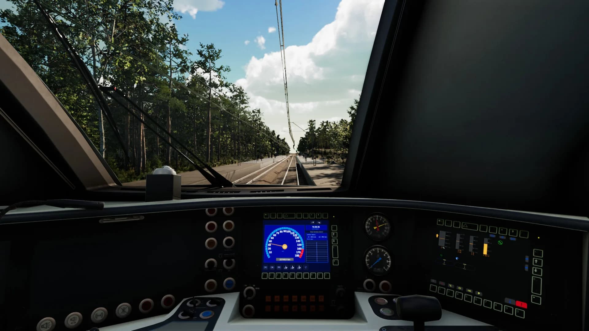 SimRail - The Railway Simulator: Prologue görsel 13