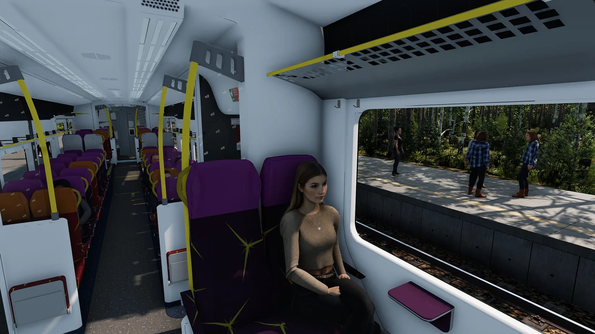 SimRail - The Railway Simulator: Prologue görsel 15