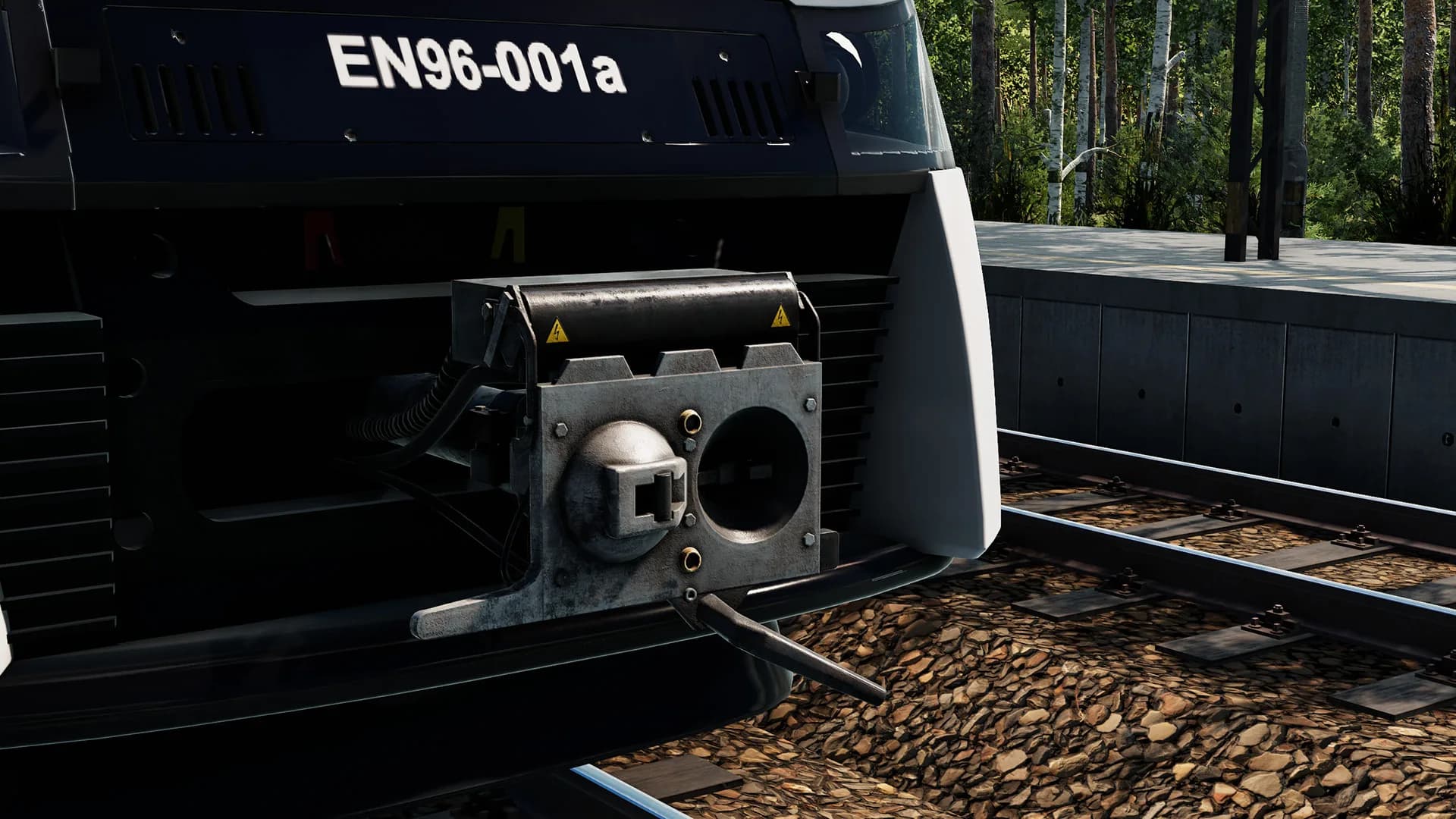 SimRail - The Railway Simulator: Prologue görsel 16