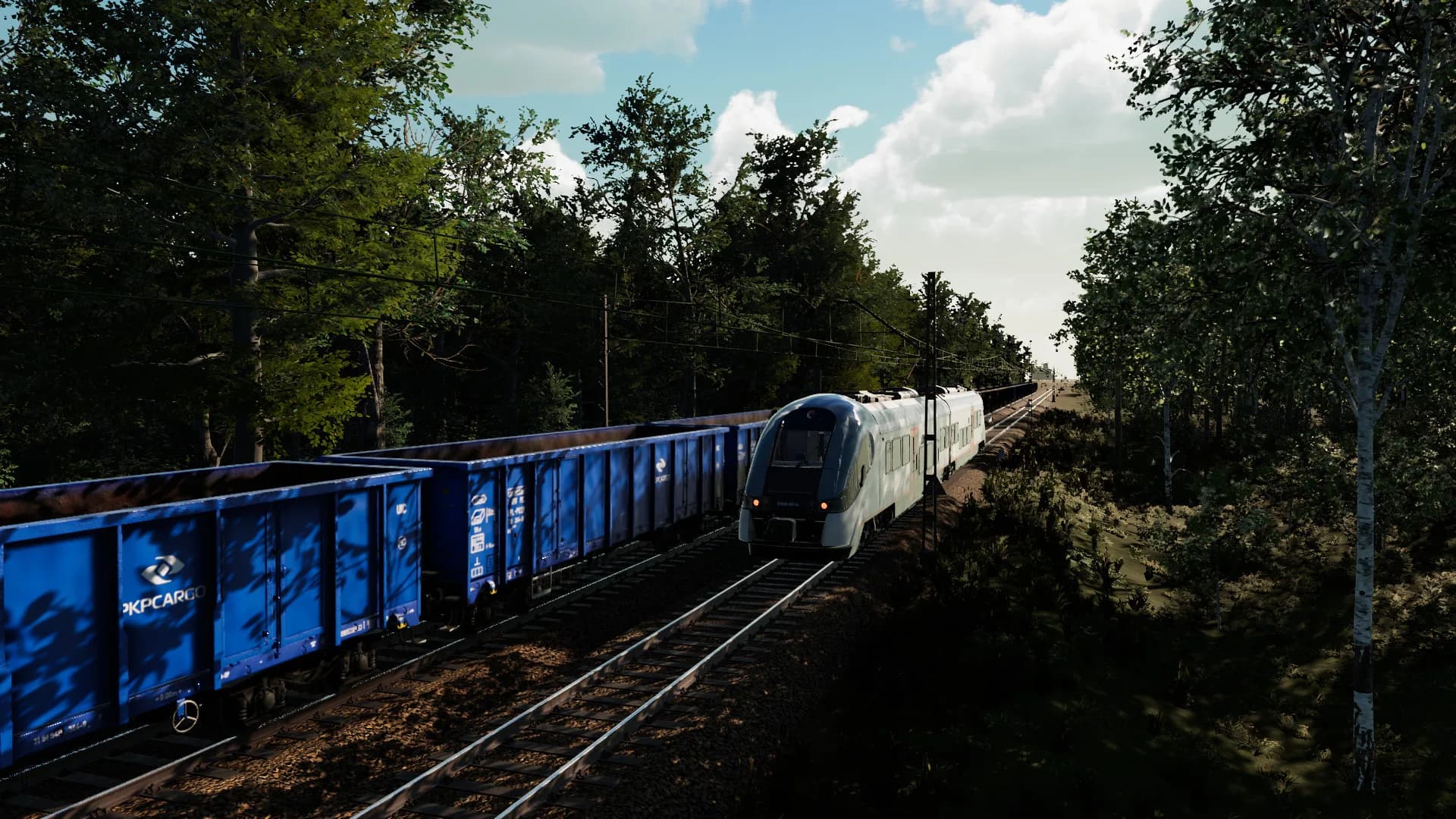SimRail - The Railway Simulator: Prologue görsel 17