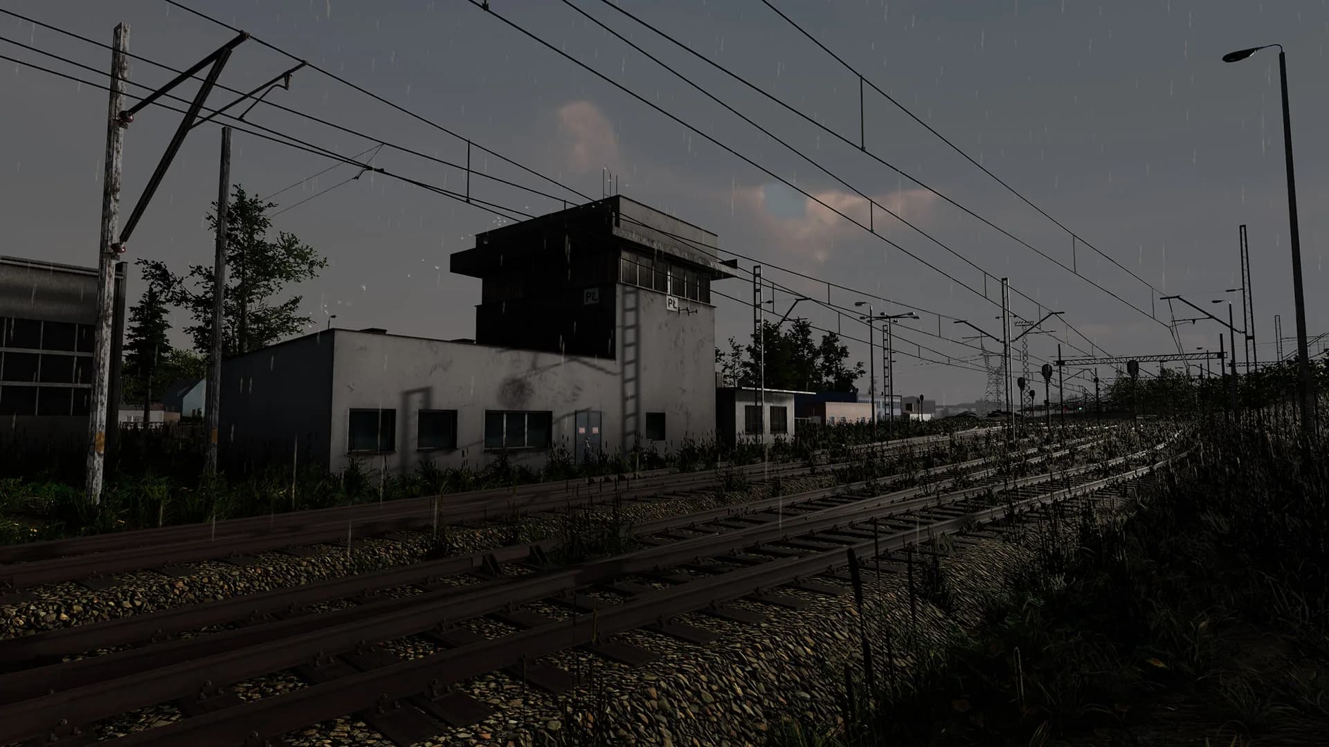 SimRail - The Railway Simulator: Prologue görsel 18