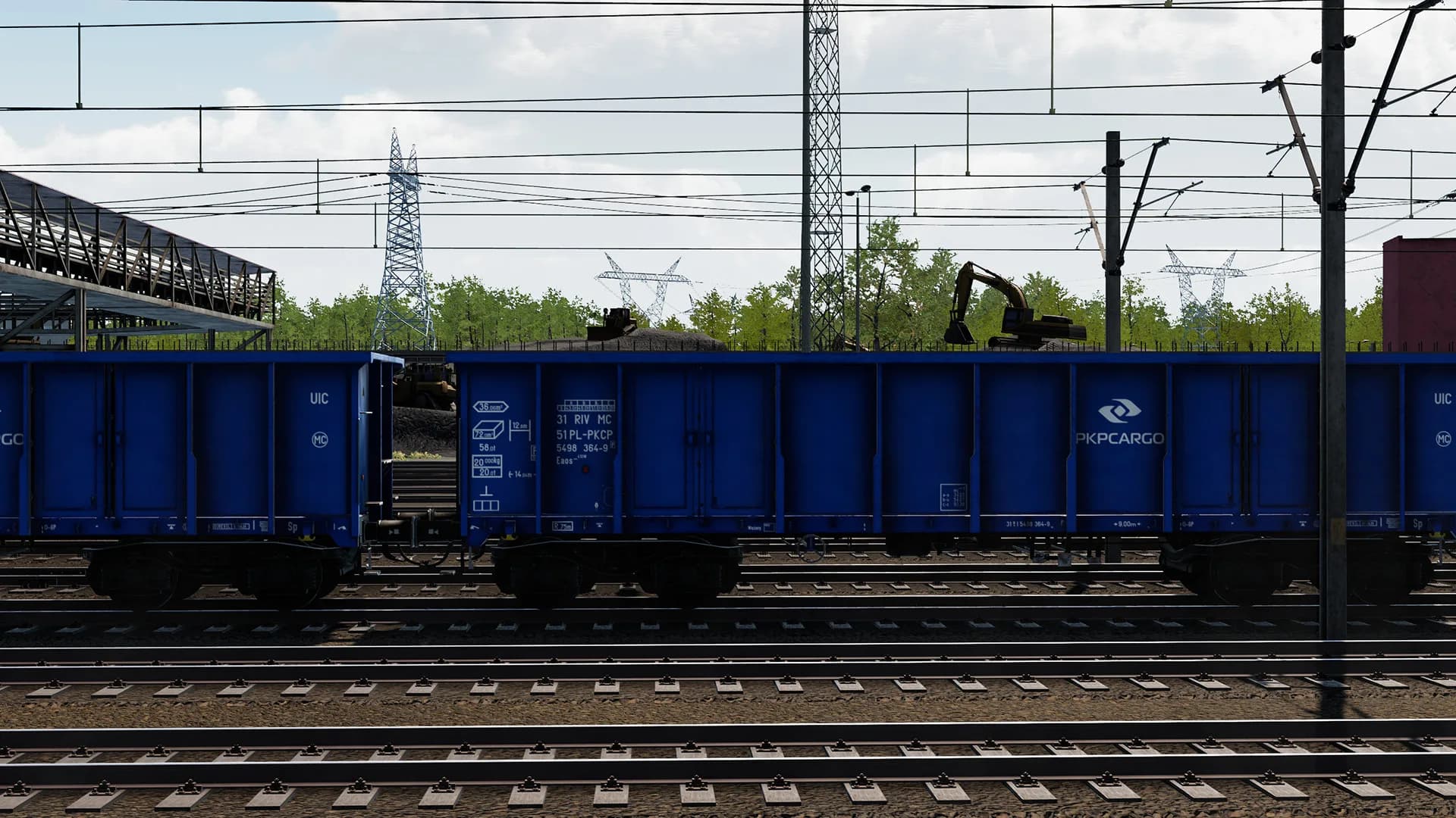 SimRail - The Railway Simulator: Prologue görsel 19