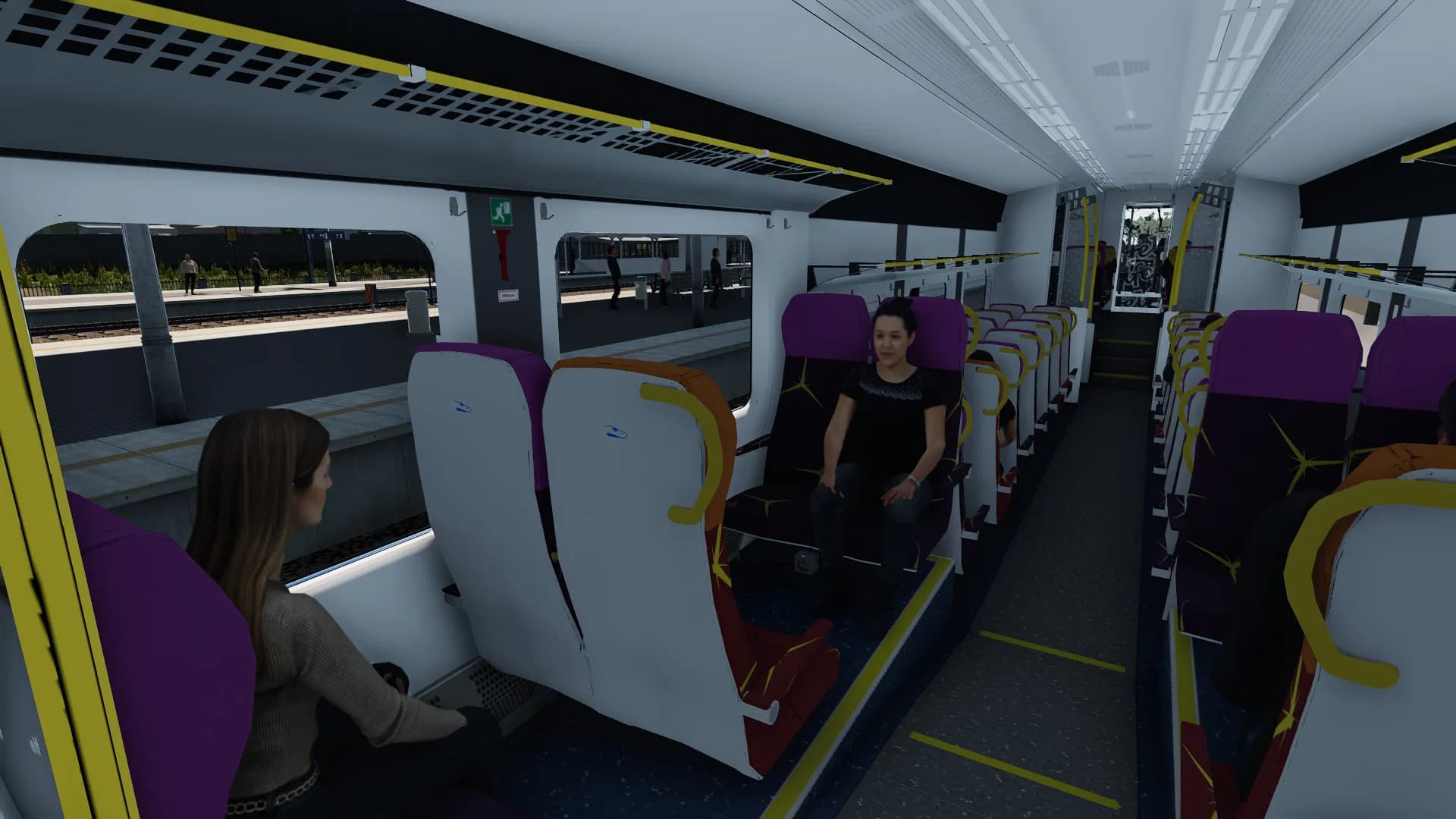 SimRail - The Railway Simulator: Prologue görsel 22