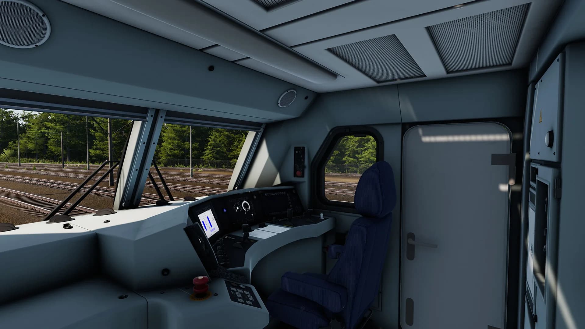 SimRail - The Railway Simulator: Prologue görsel 23