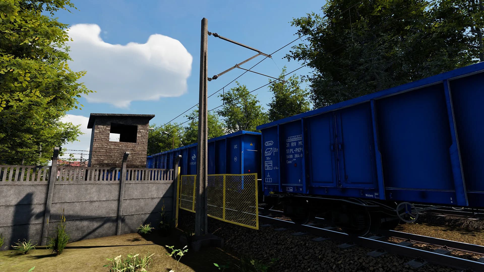SimRail - The Railway Simulator: Prologue görsel 25