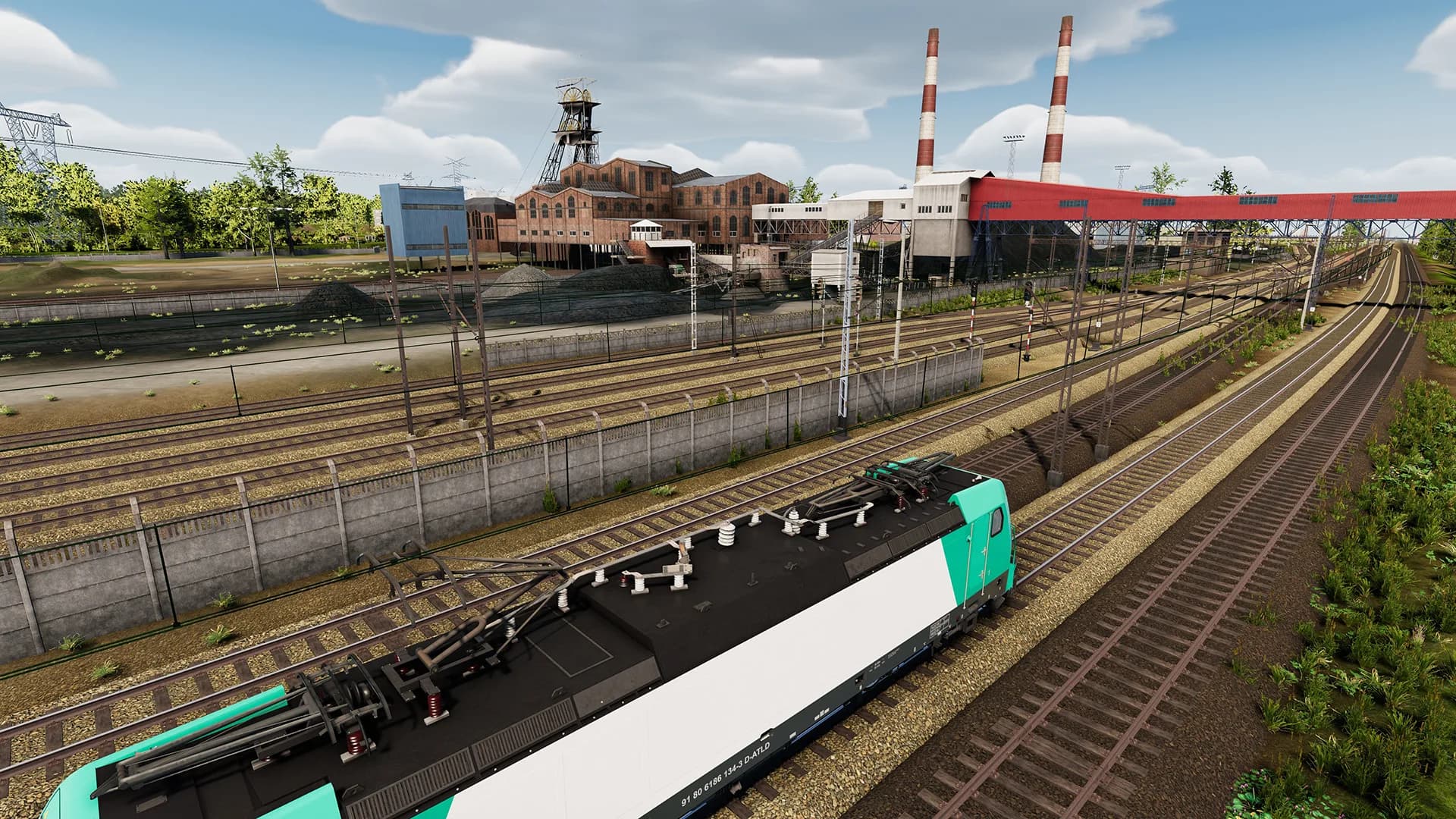 SimRail - The Railway Simulator: Prologue görsel 27