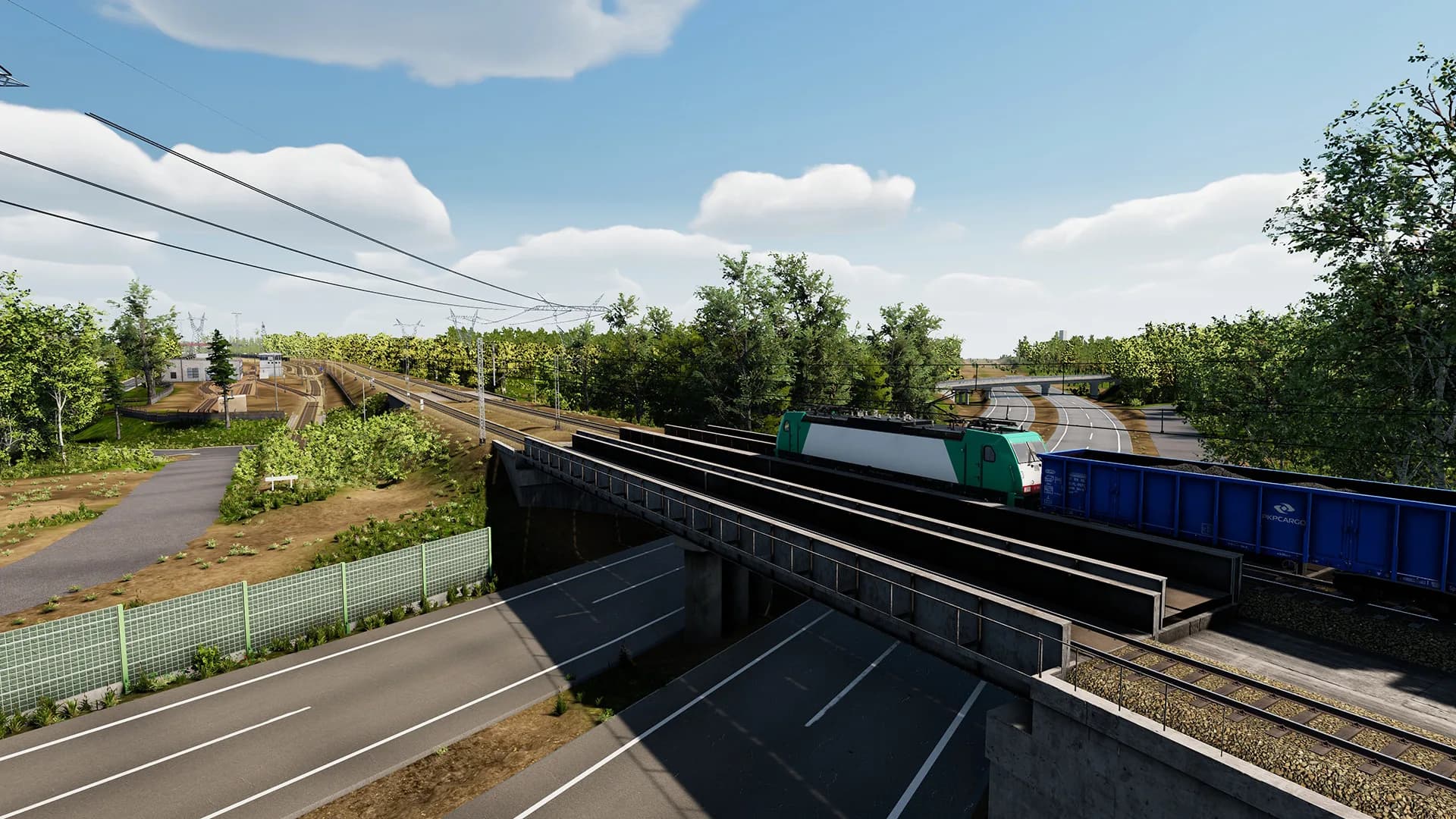 SimRail - The Railway Simulator: Prologue görsel 28