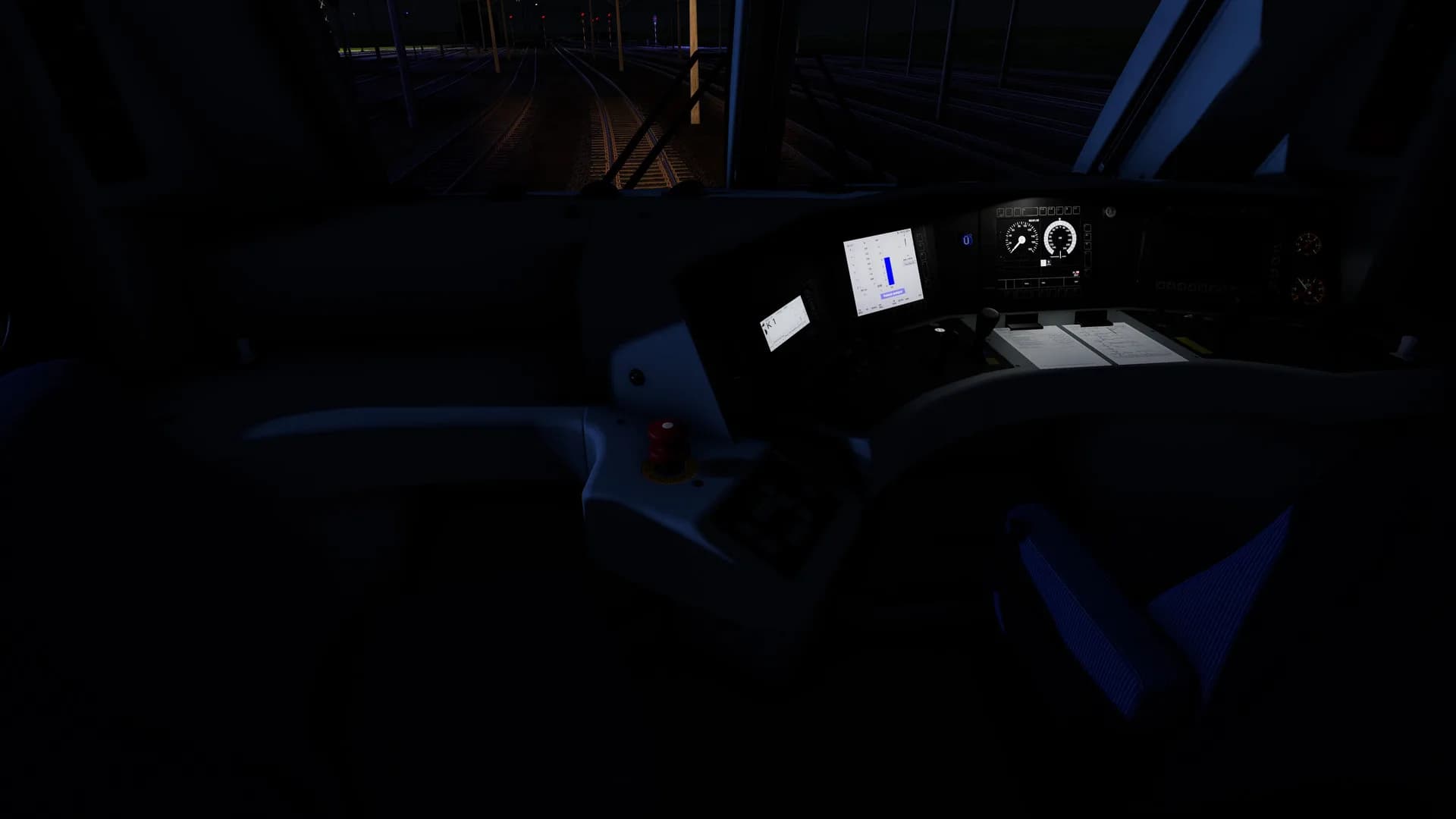SimRail - The Railway Simulator: Prologue görsel 29