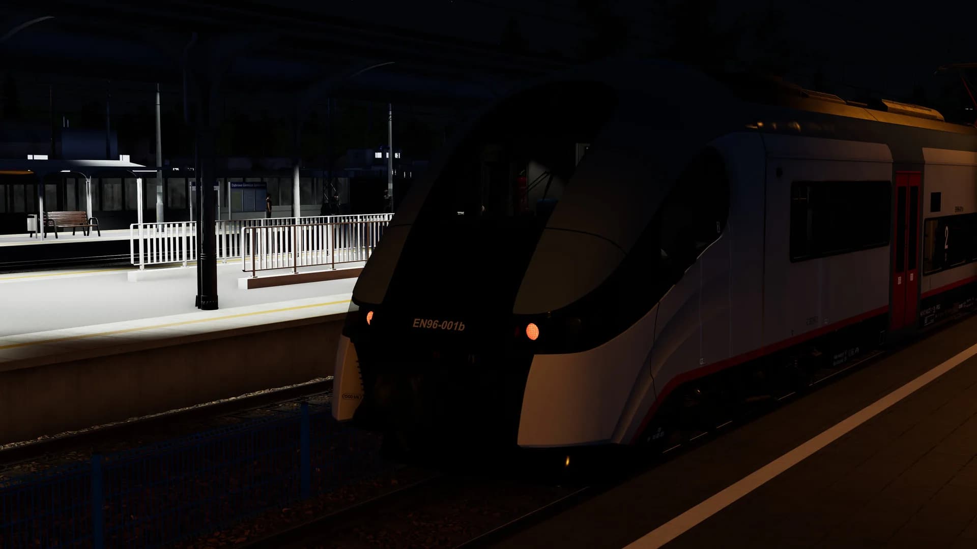 SimRail - The Railway Simulator: Prologue görsel 30