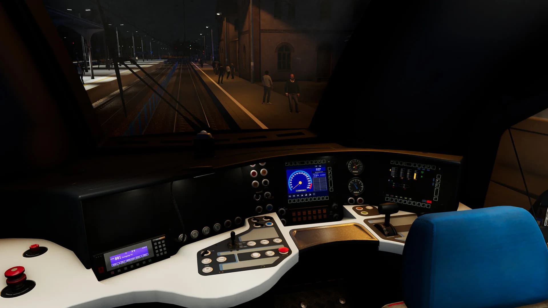 SimRail - The Railway Simulator: Prologue görsel 7