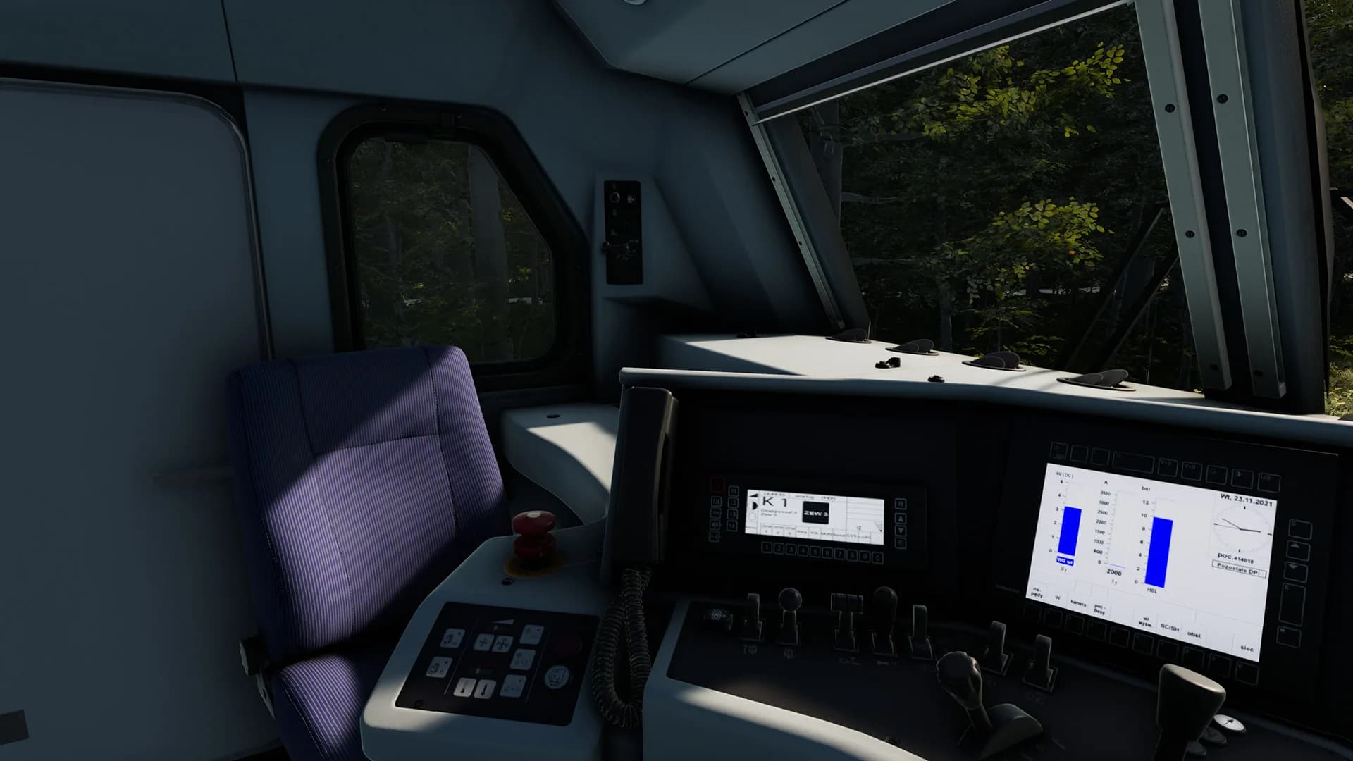SimRail - The Railway Simulator: Prologue görsel 11