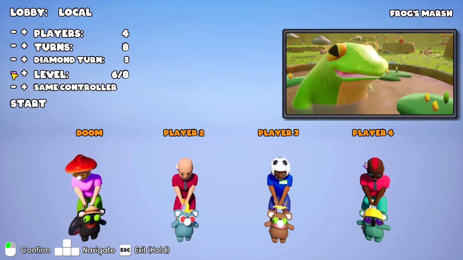 Koala Kids Golf görsel 7