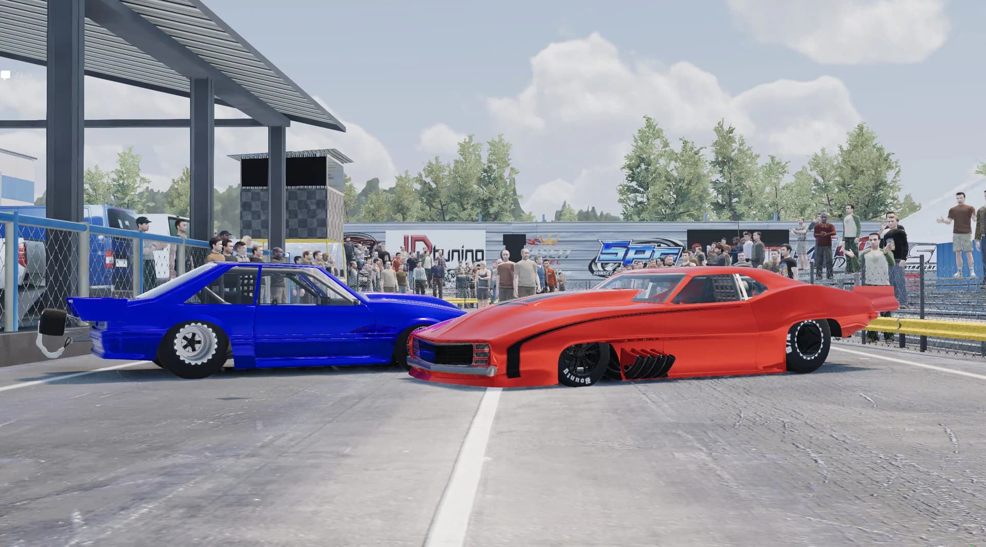 Bounty: Drag Racing görsel 2