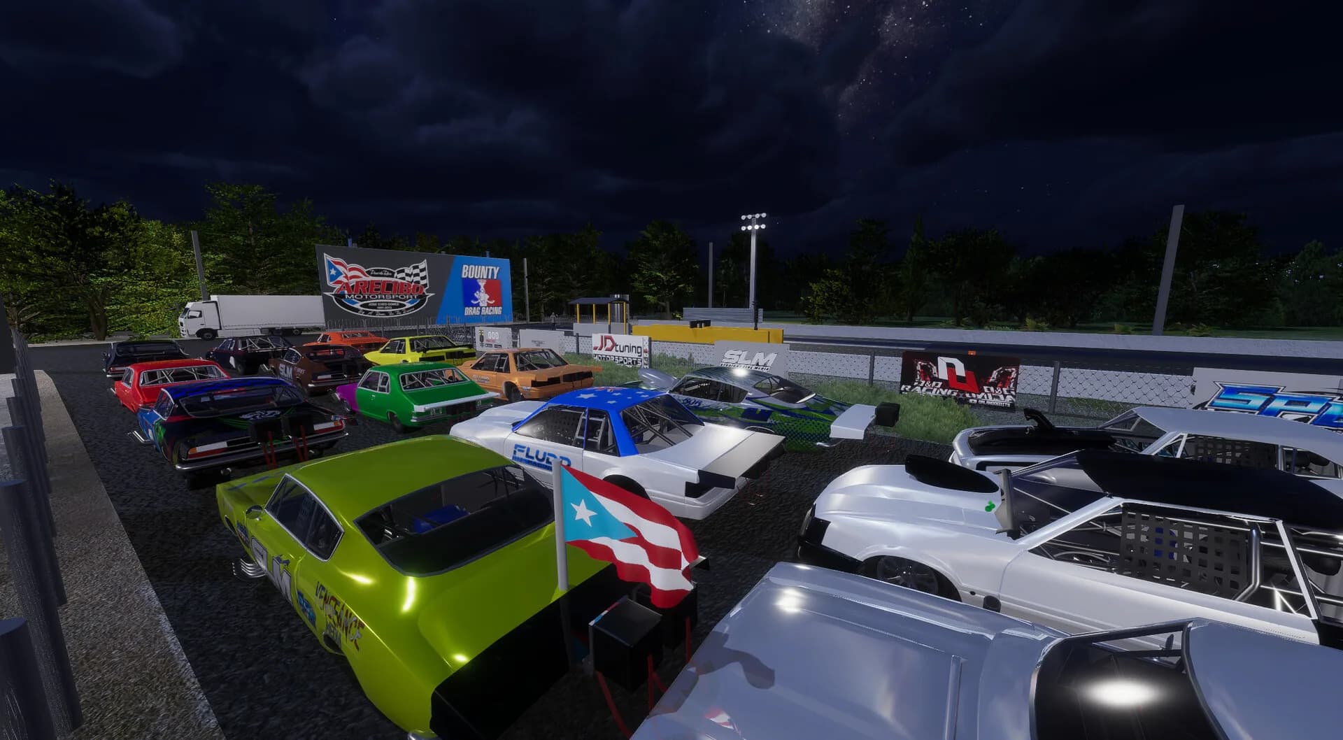 Bounty: Drag Racing görsel 12