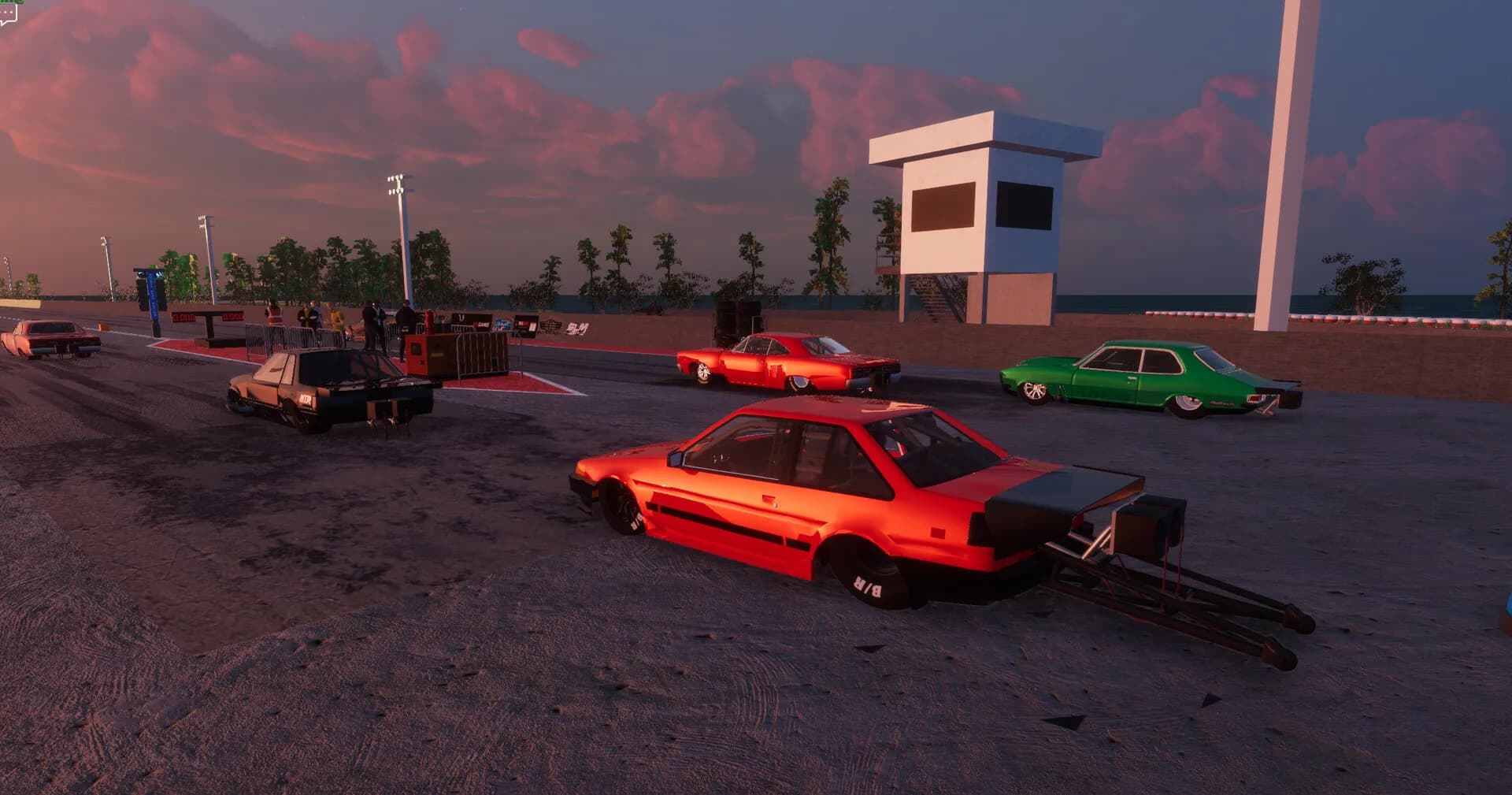 Bounty: Drag Racing görsel 17