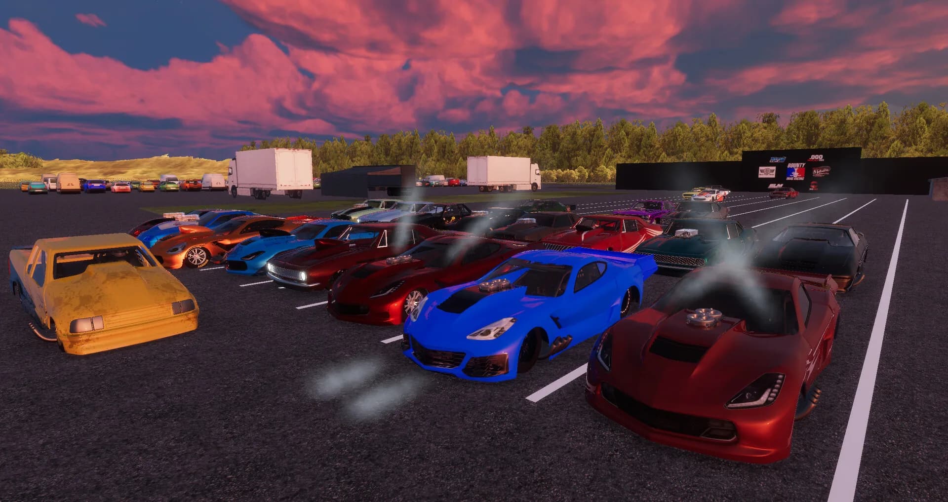 Bounty: Drag Racing görsel 18
