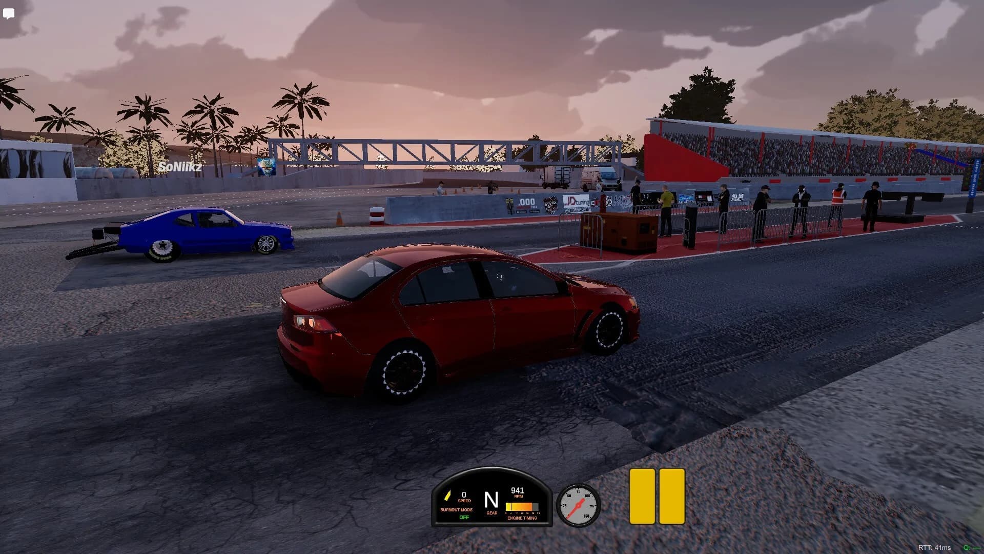 Bounty: Drag Racing görsel 21