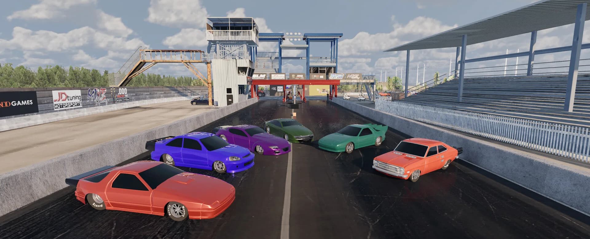 Bounty: Drag Racing görsel 4