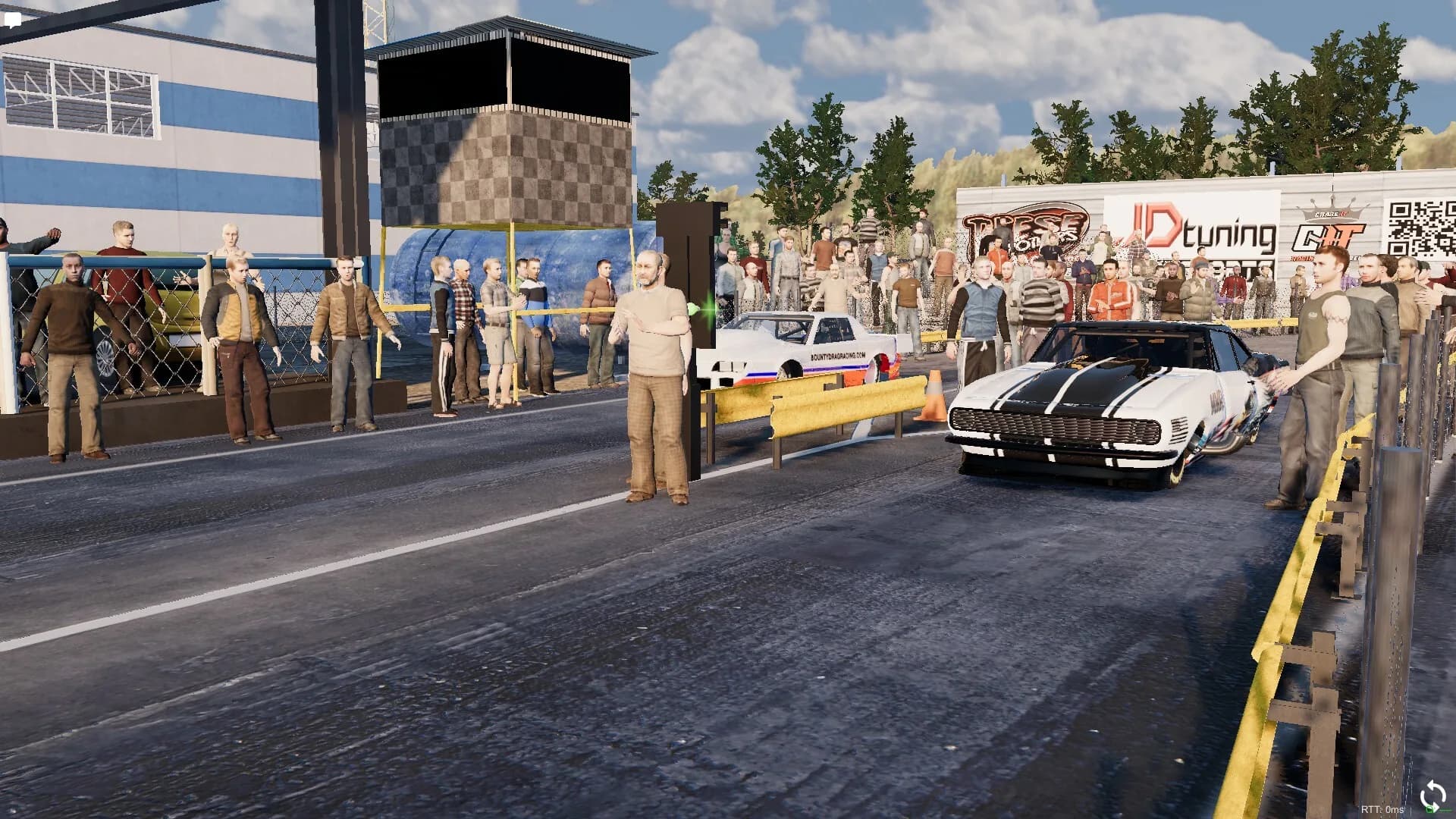 Bounty: Drag Racing görsel 25