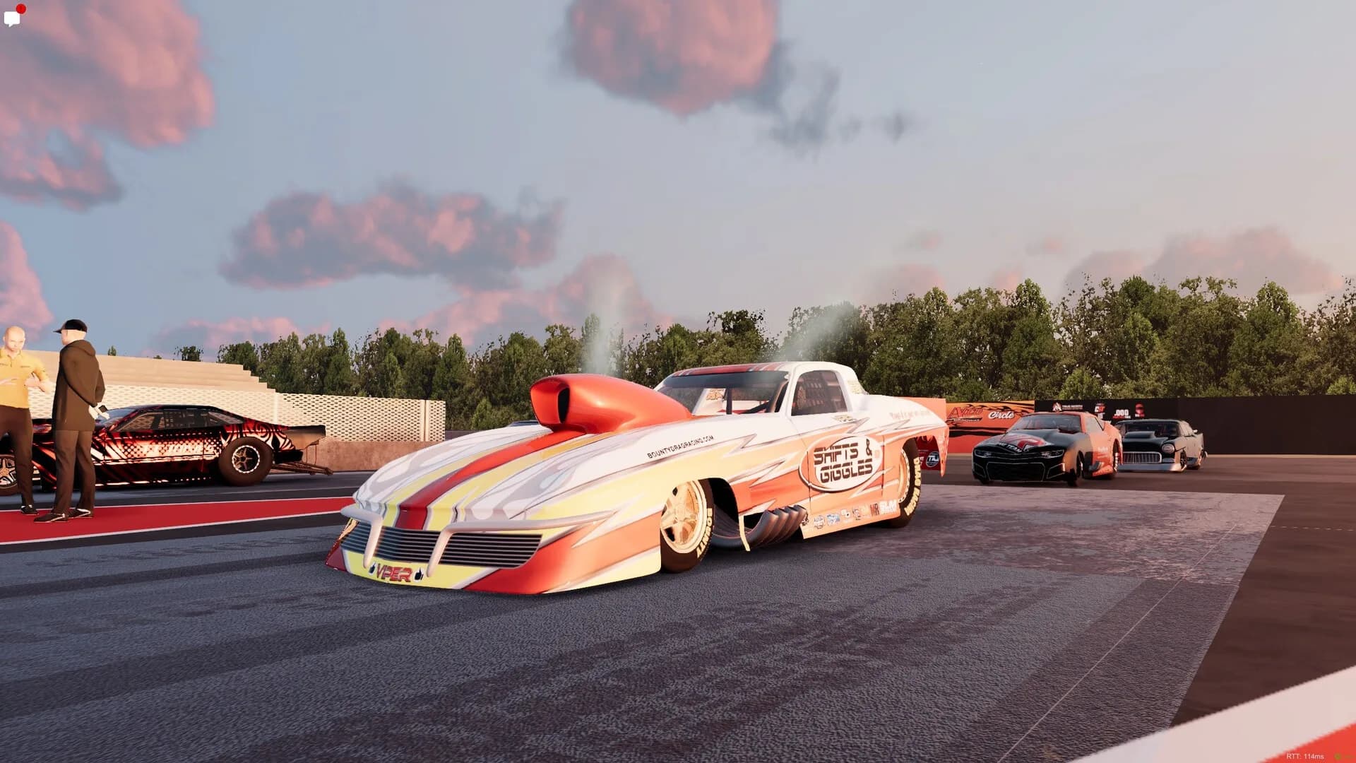 Bounty: Drag Racing görsel 28