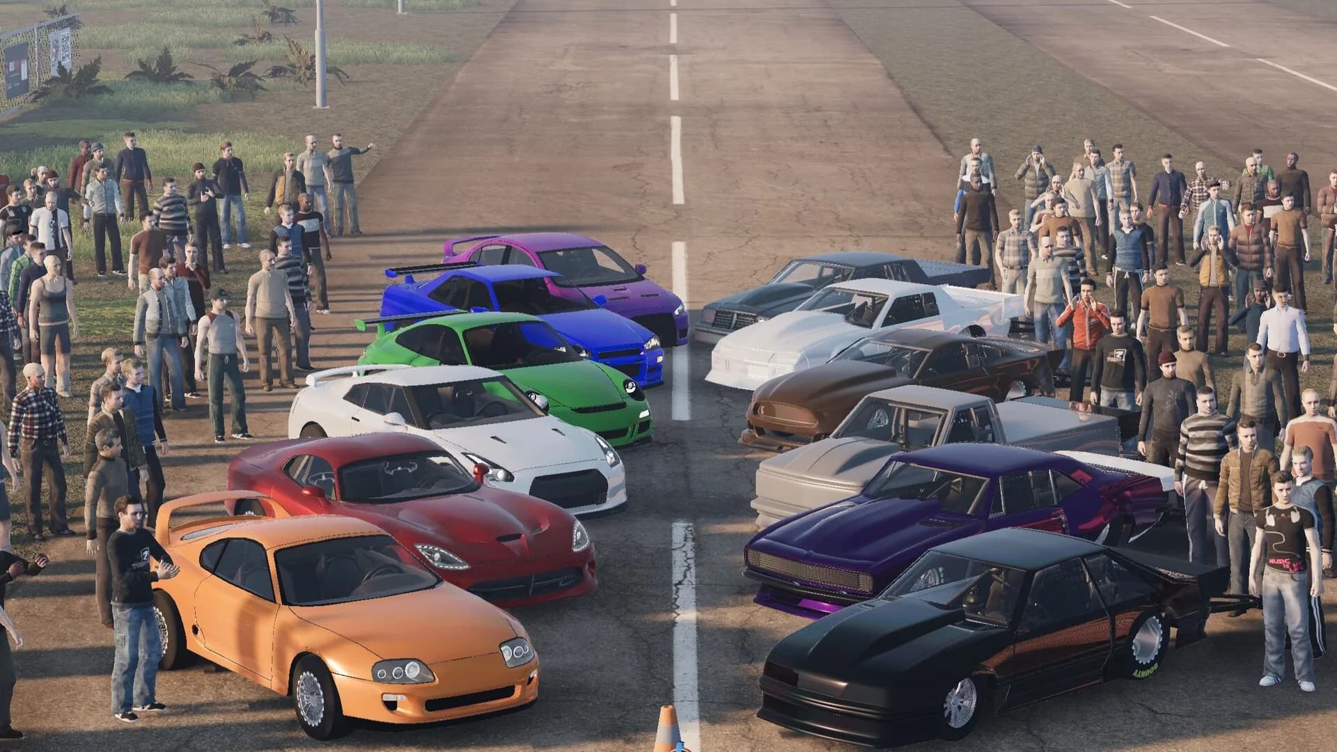 Bounty: Drag Racing görsel 29