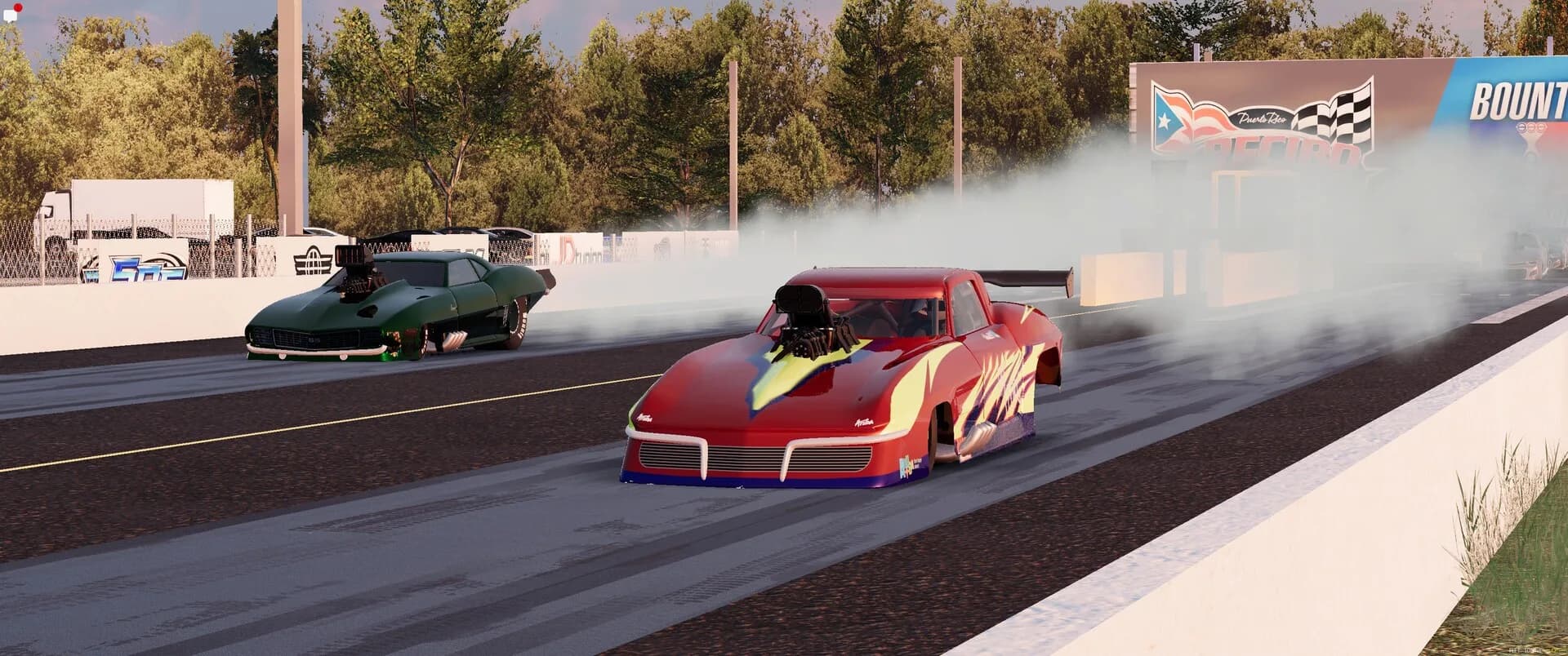Bounty: Drag Racing görsel 32