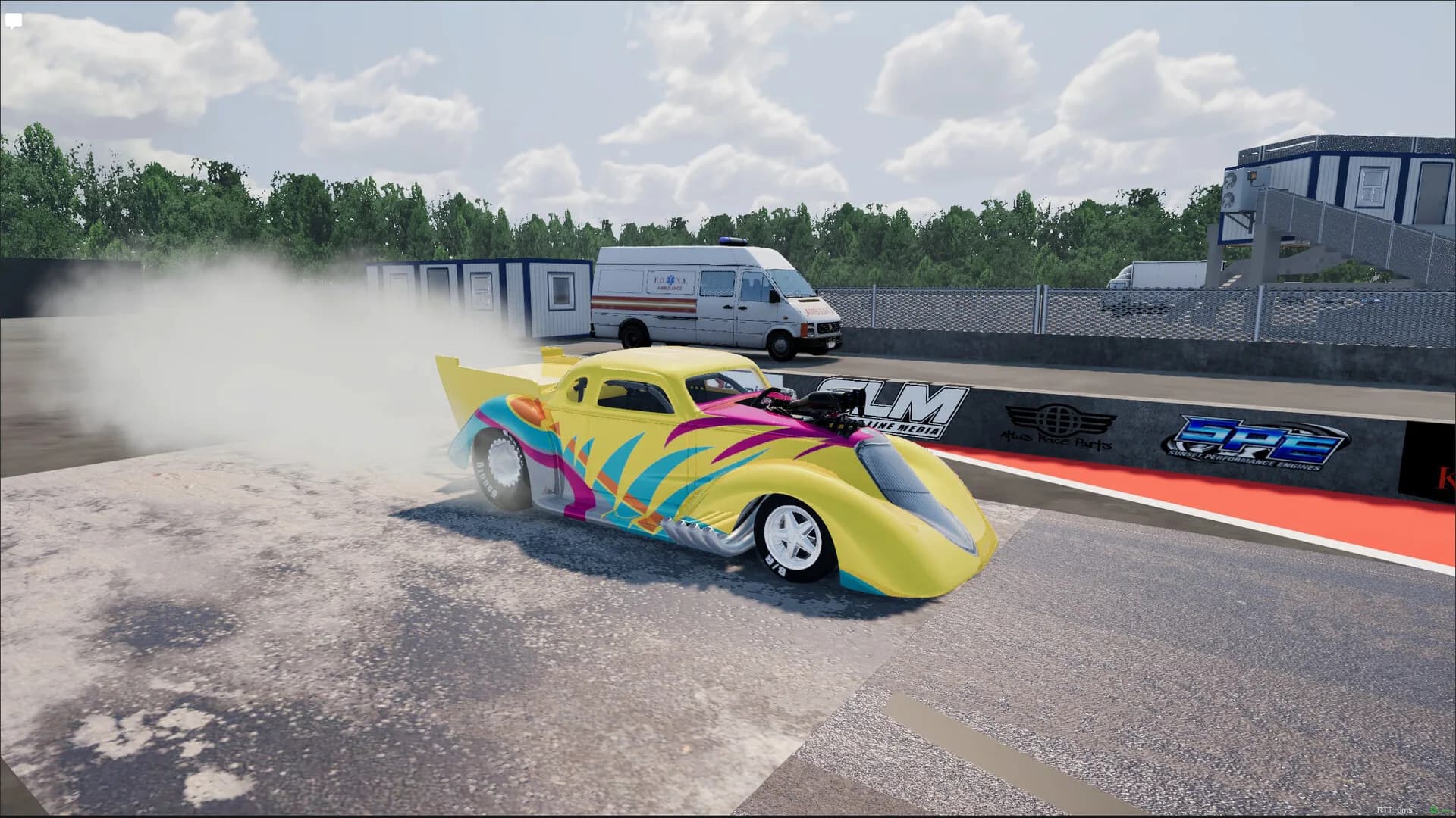 Bounty: Drag Racing görsel 33