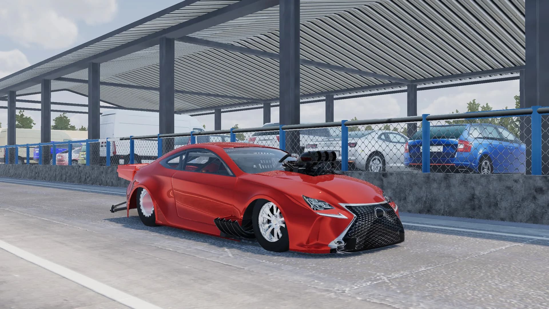 Bounty: Drag Racing görsel 34