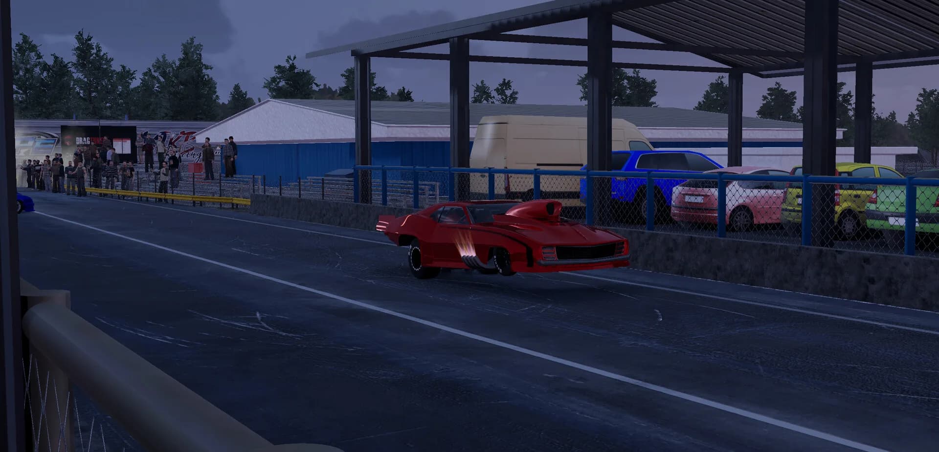 Bounty: Drag Racing görsel 35