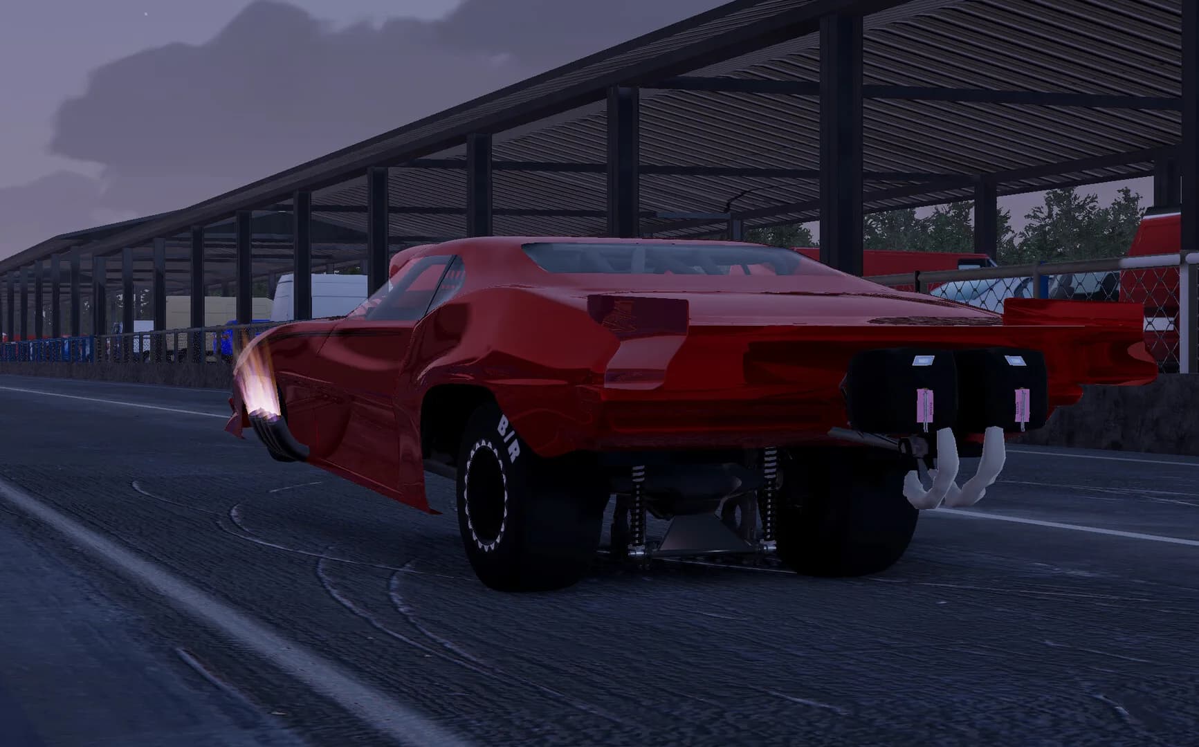 Bounty: Drag Racing görsel 36