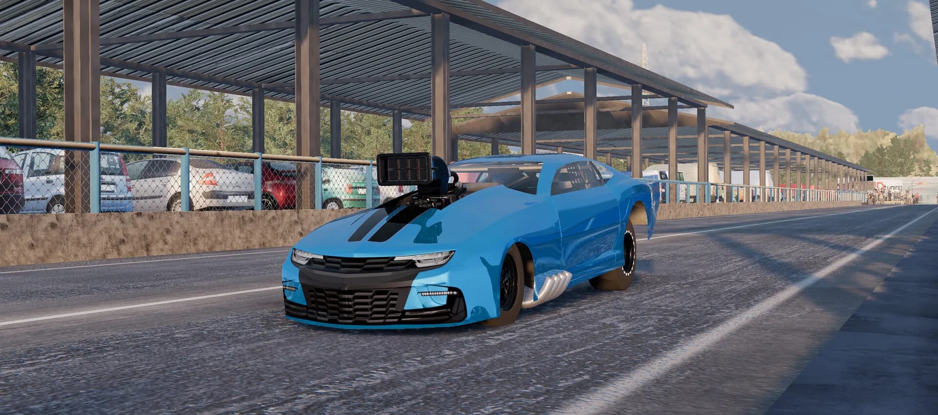 Bounty: Drag Racing görsel 37